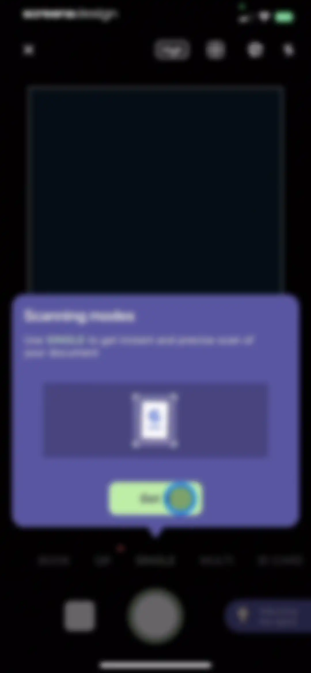 Scan Hero: PDF Scanner screen 38