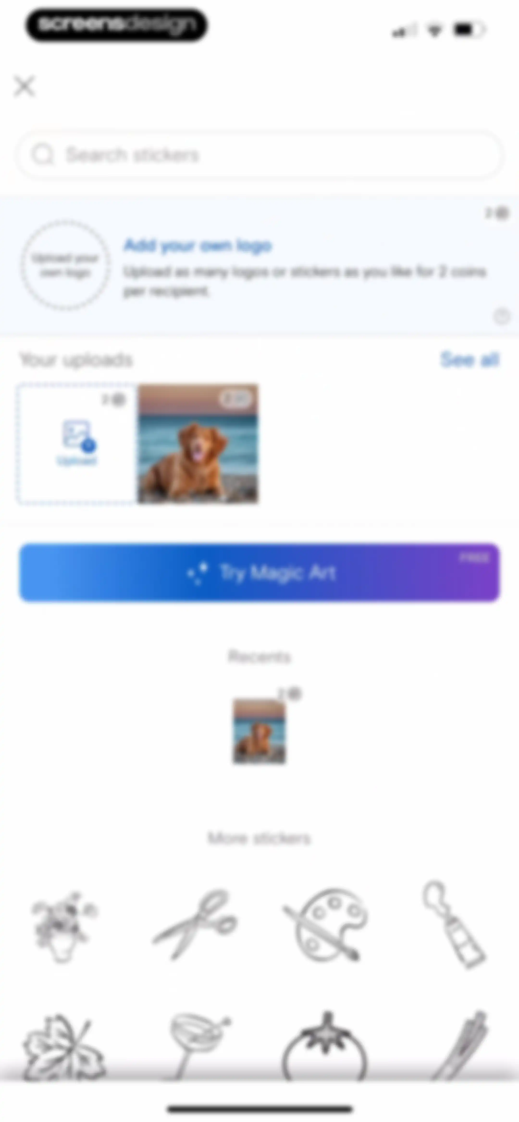 Paperless Post: Invitations screen 26