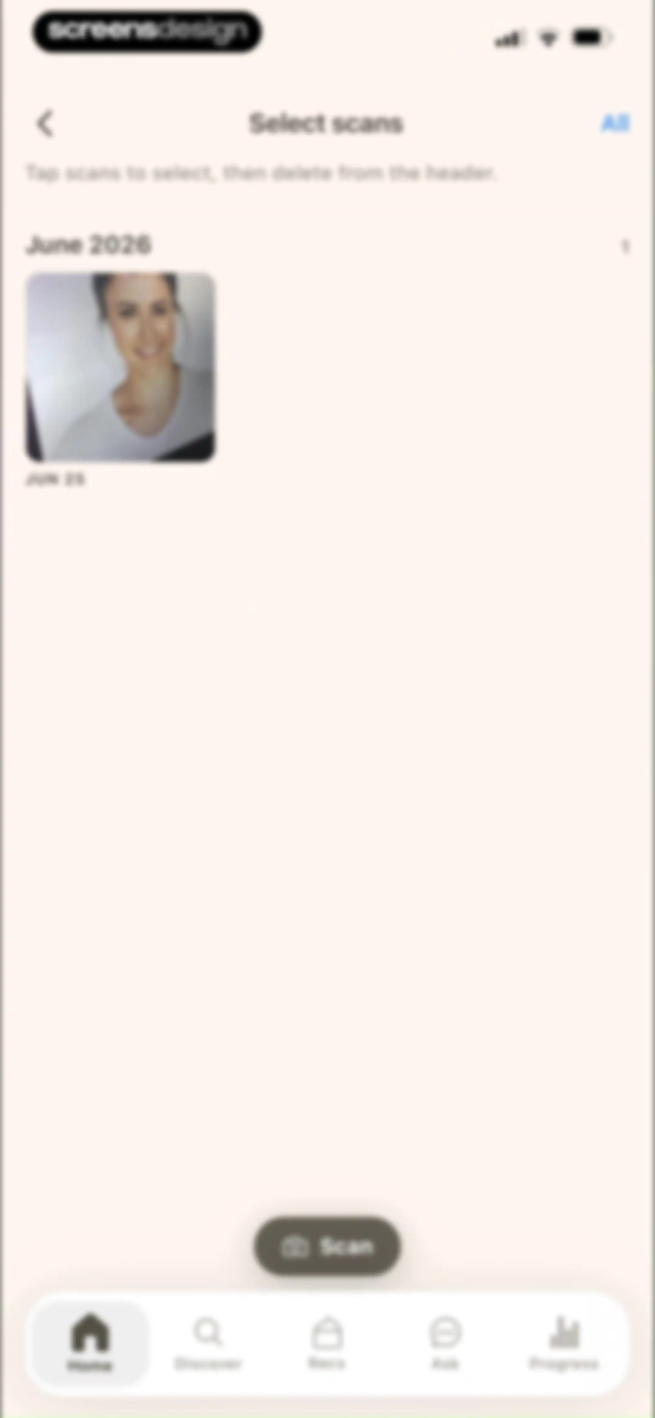 Skan - #1 Skincare App screen 116