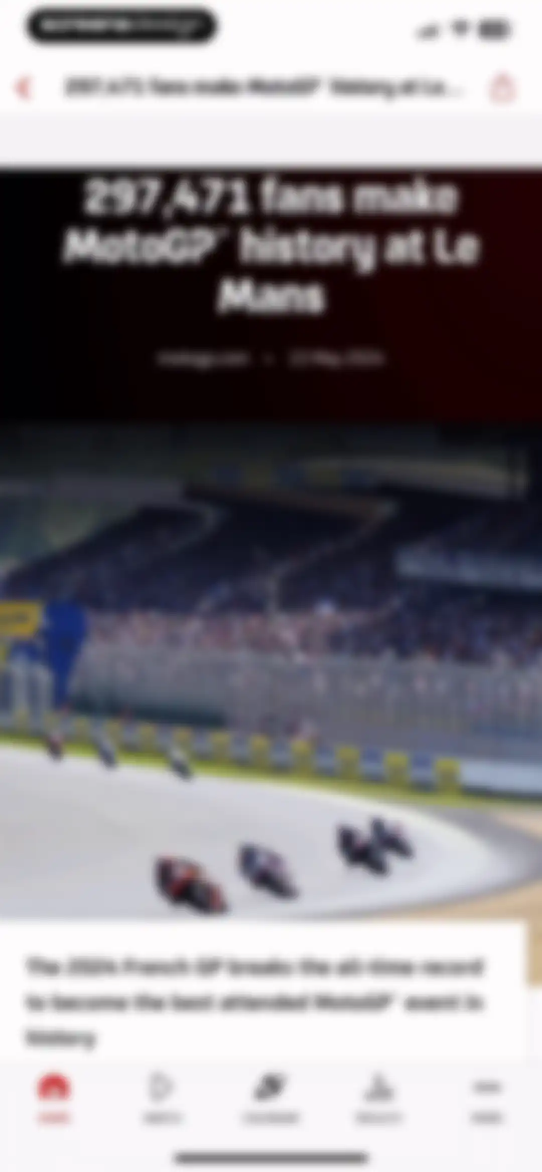 MotoGP™ screen 17