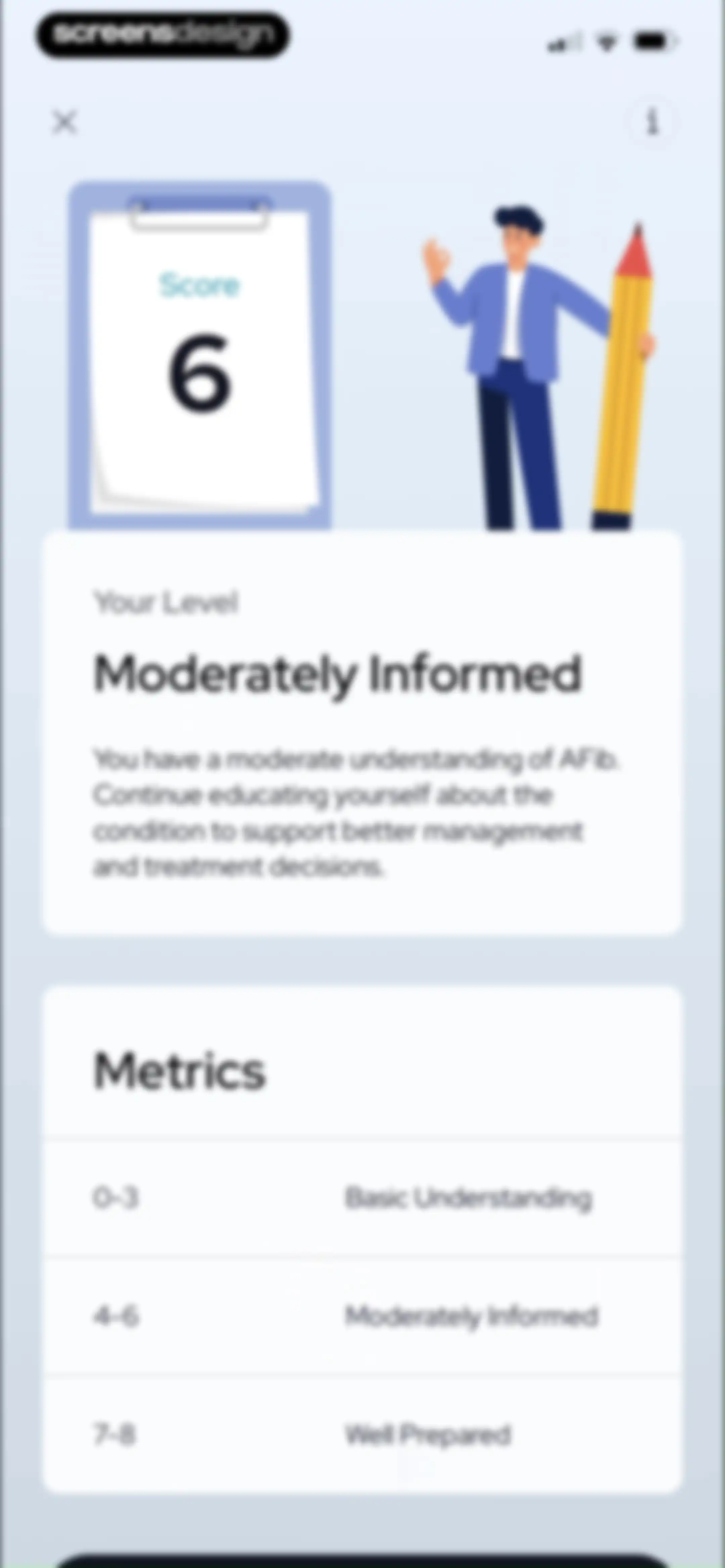Health Planner & Tracker screen 66