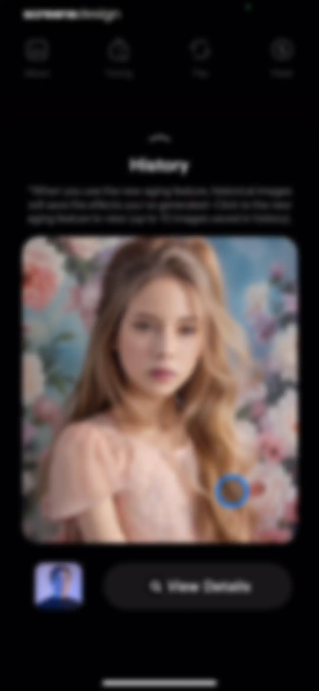 Timor - Aging App & Wallpics screen 49