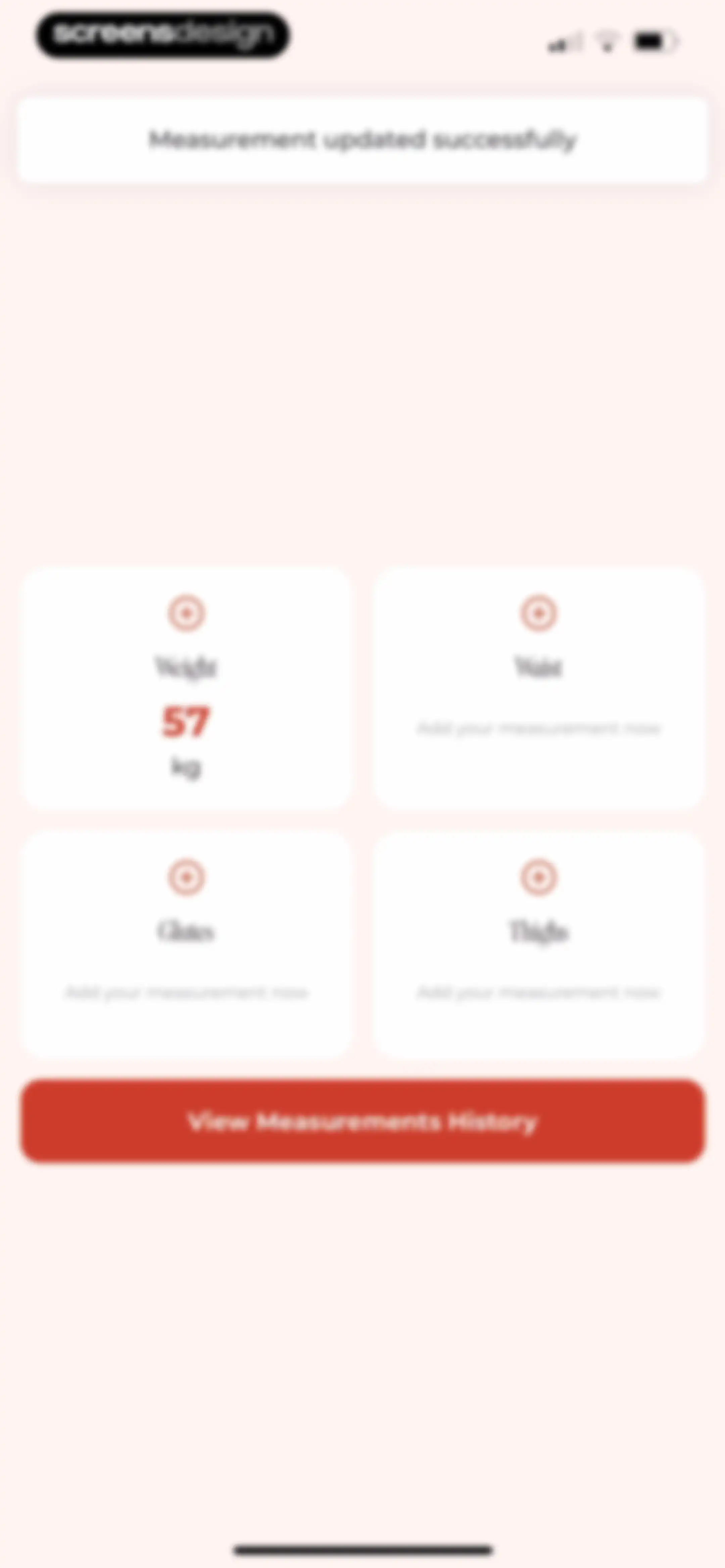 WeGLOW: Home Workout for Women screen 184