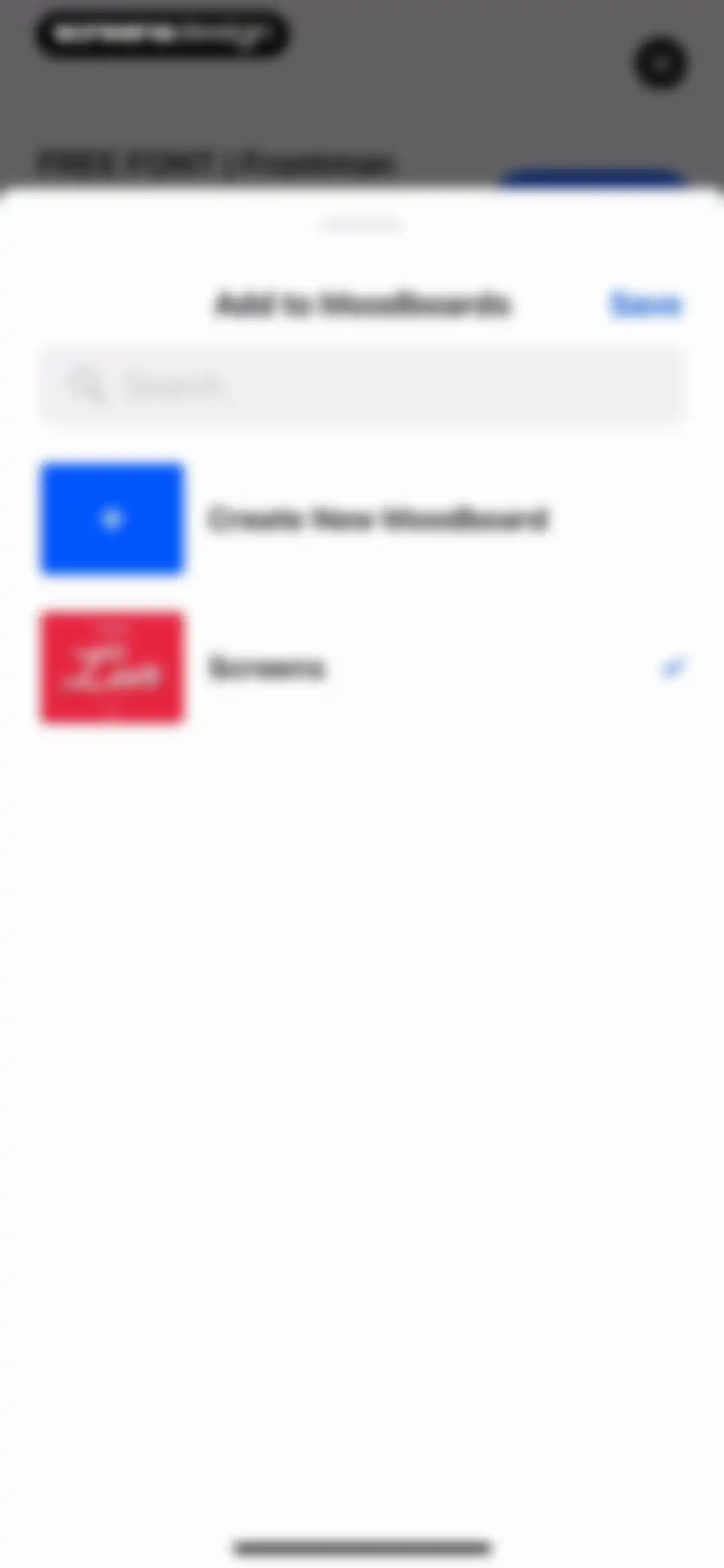 Behance – Creative Portfolios screen 49