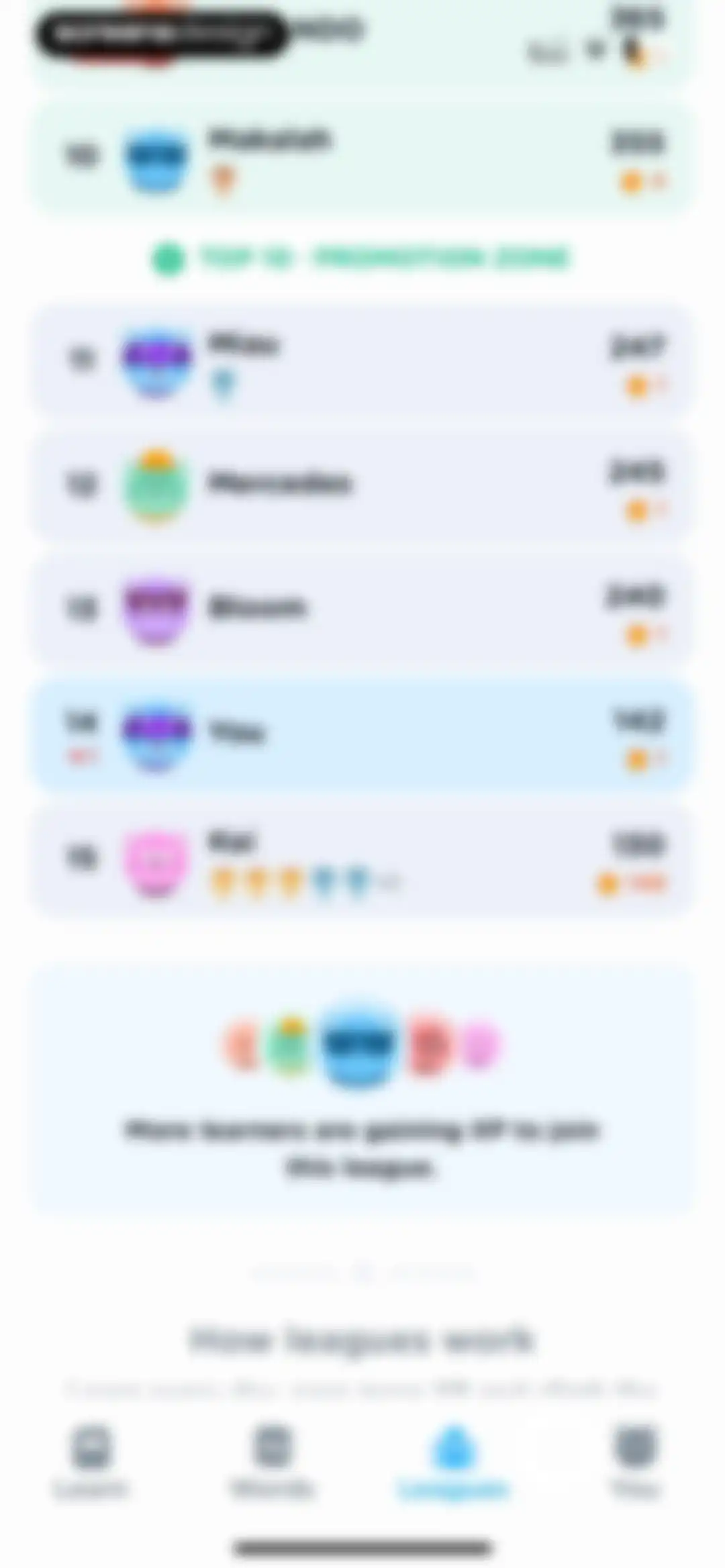 Airlearn - Language Learning screen 75