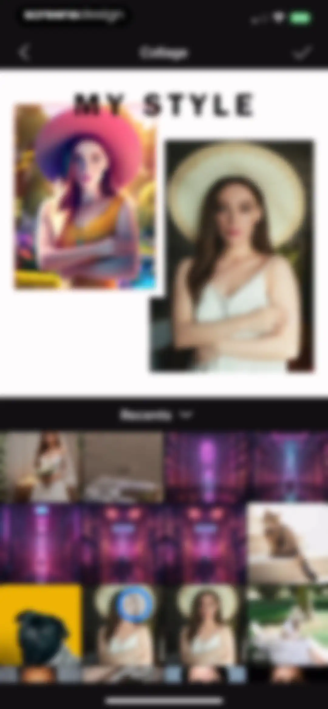 VideoShow AI Video Editor screen 92