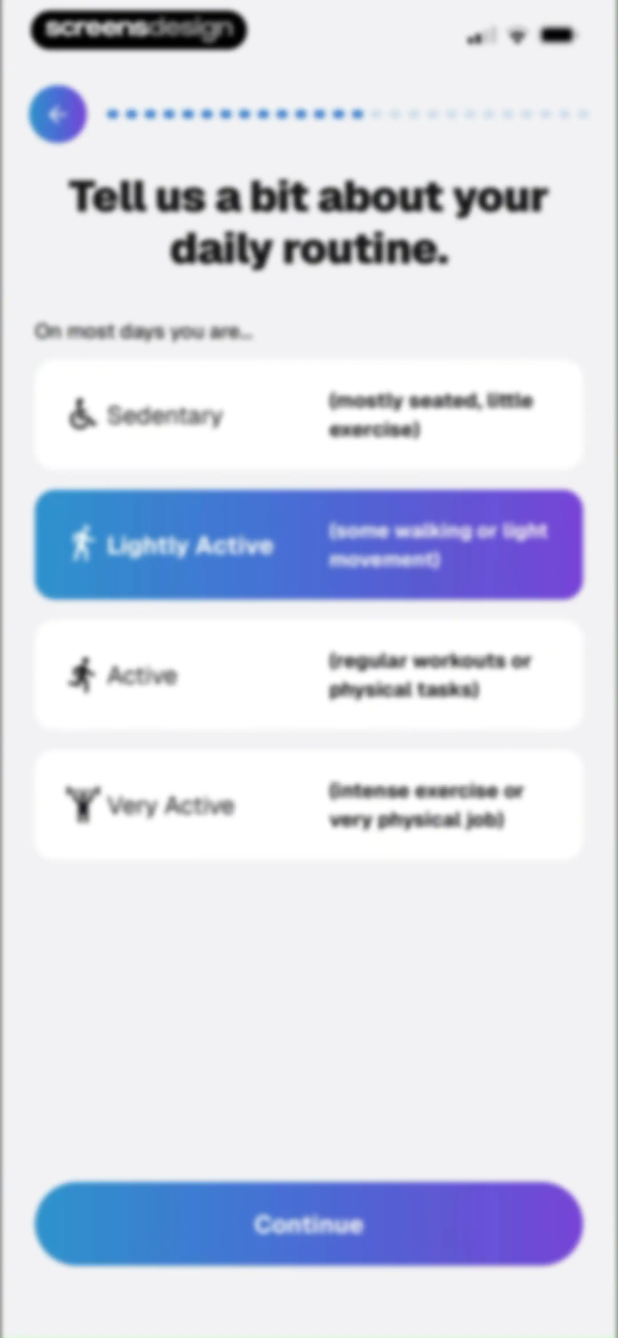 Pep AI: Peptide GLP-1 Tracker screen 19