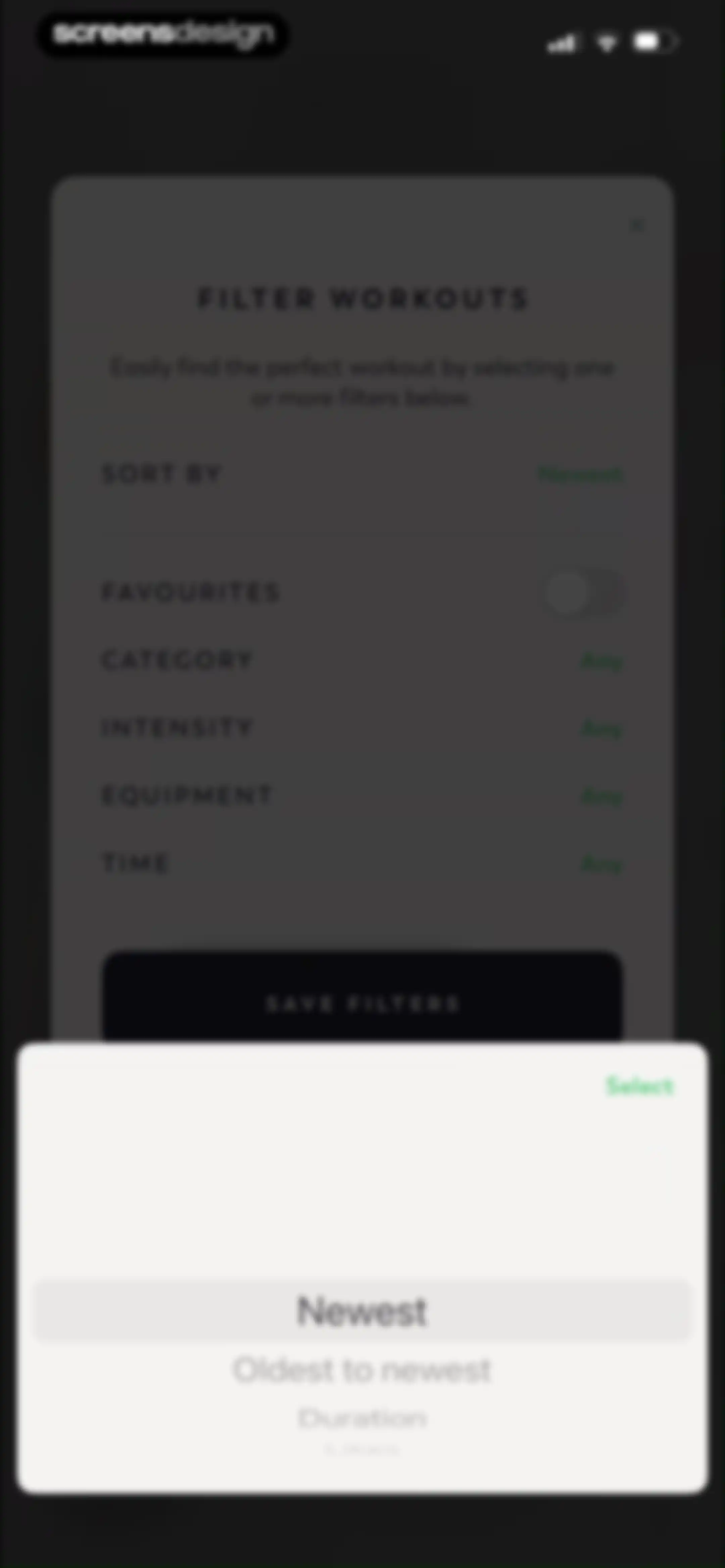 MadFit: Home Fitness Workouts screen 42