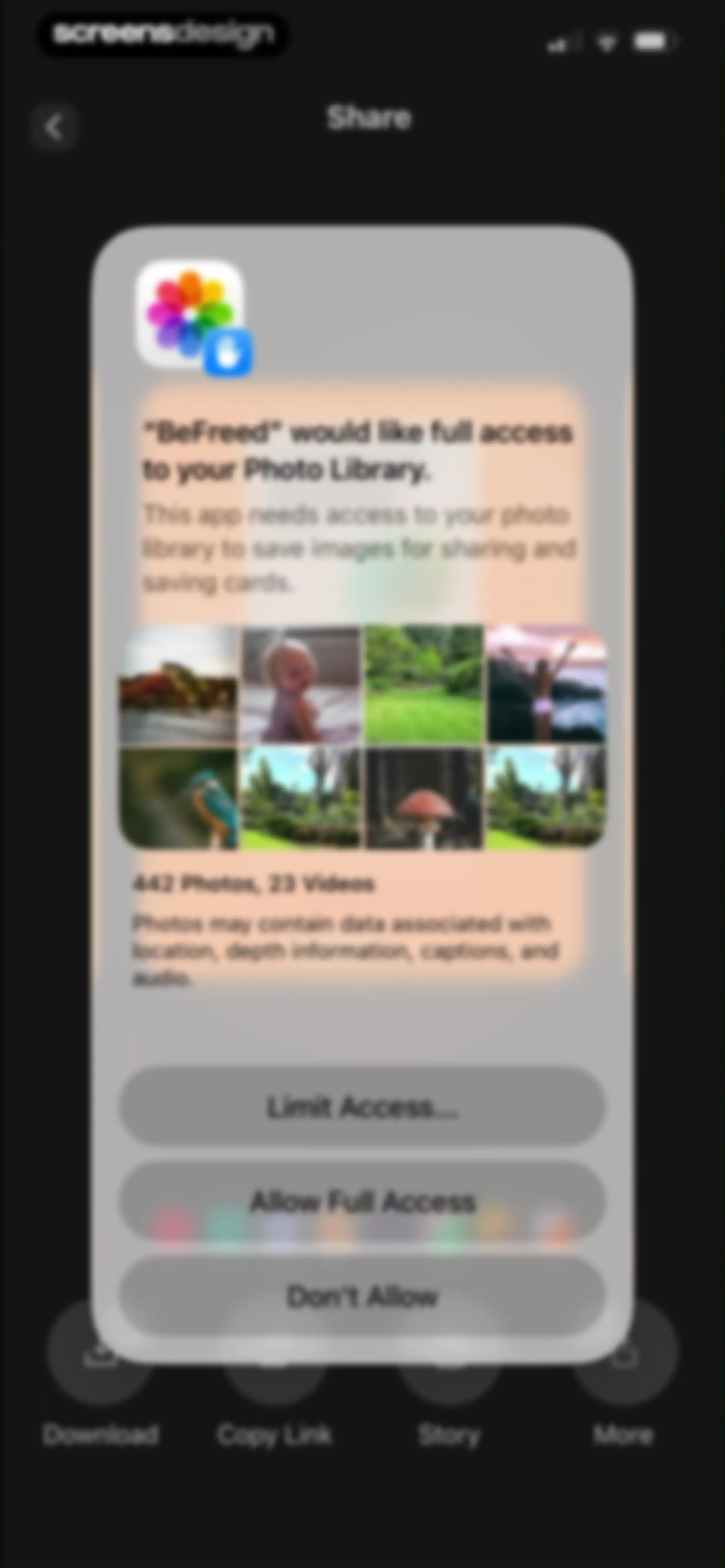 BeFreed: Personalized Learning screen 105