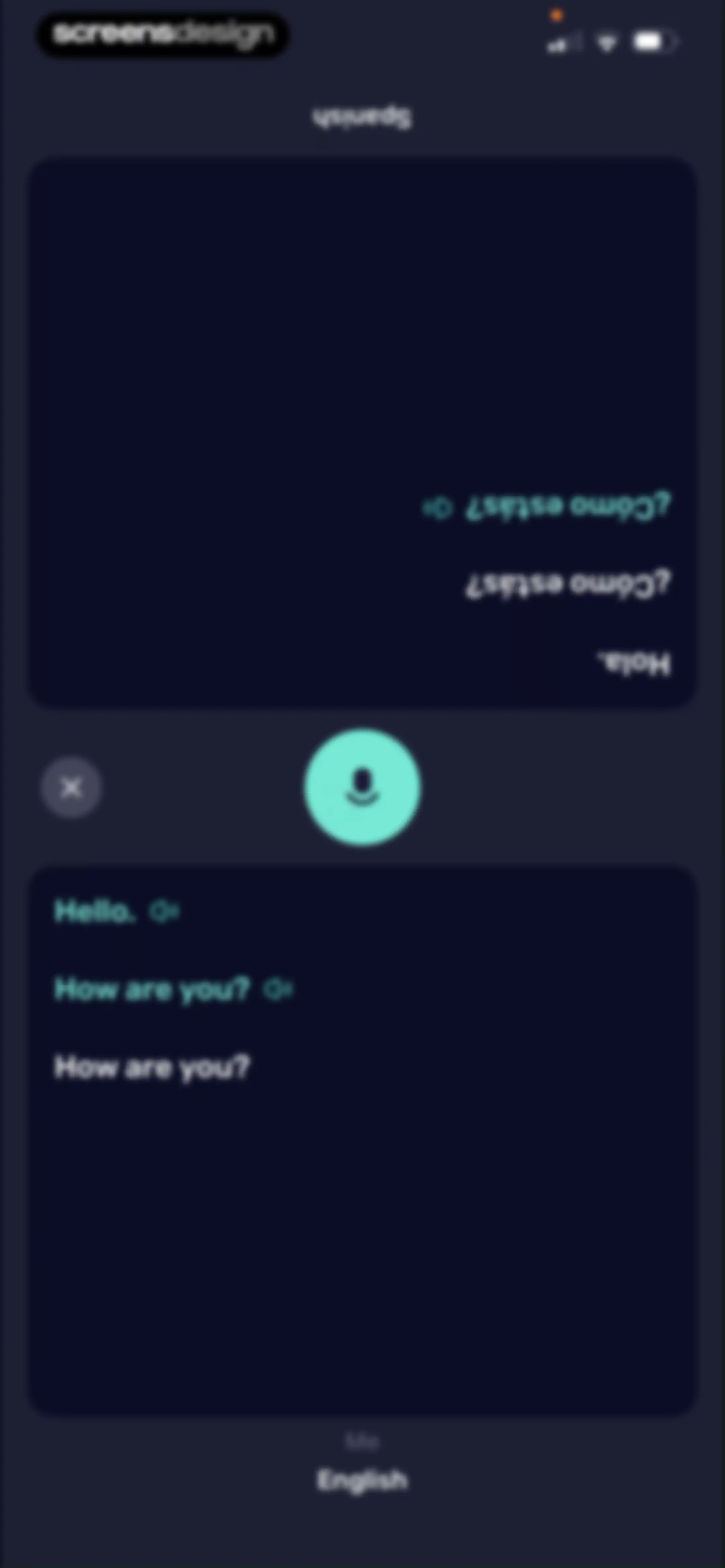 AI Phone:Call&Voice Translator screen 99