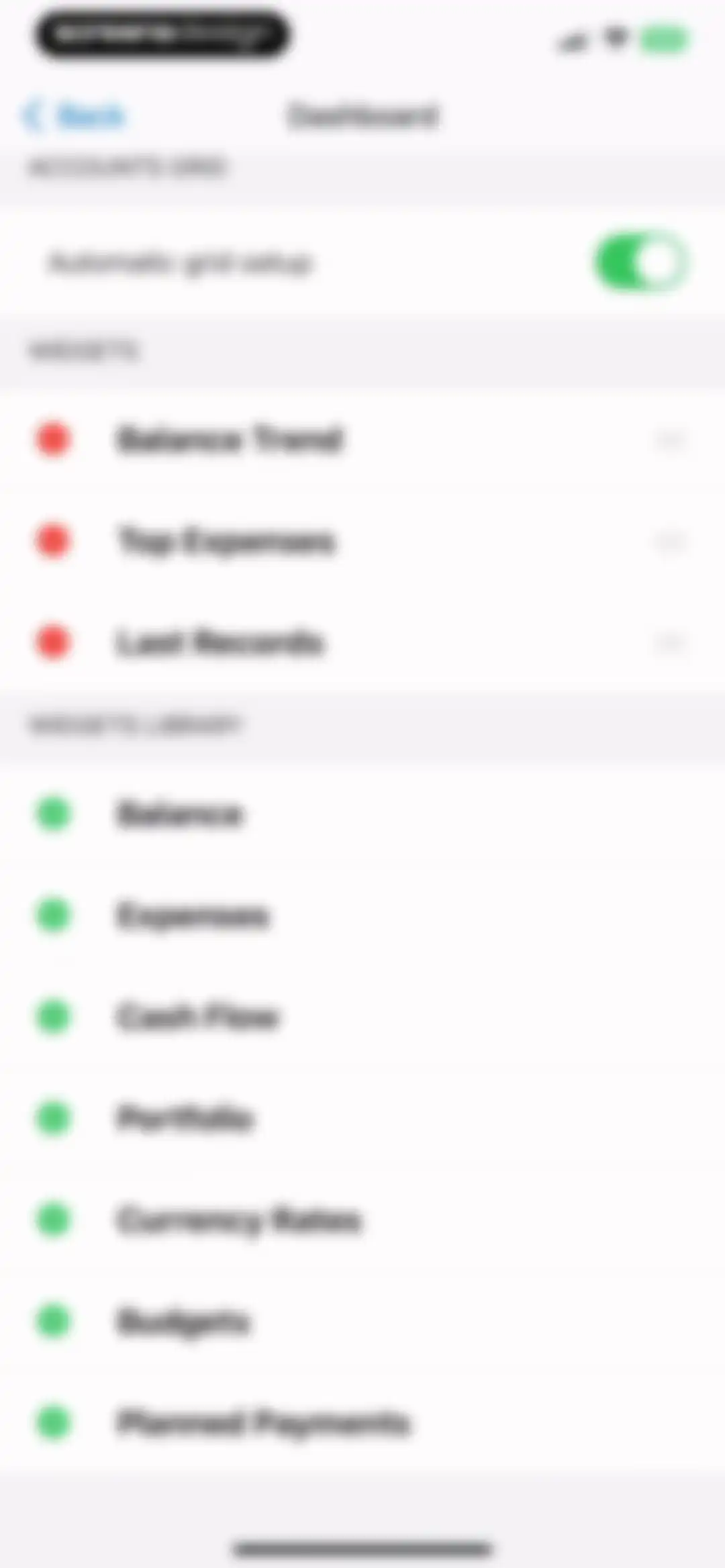Wallet - Daily Budget & Profit screen 68