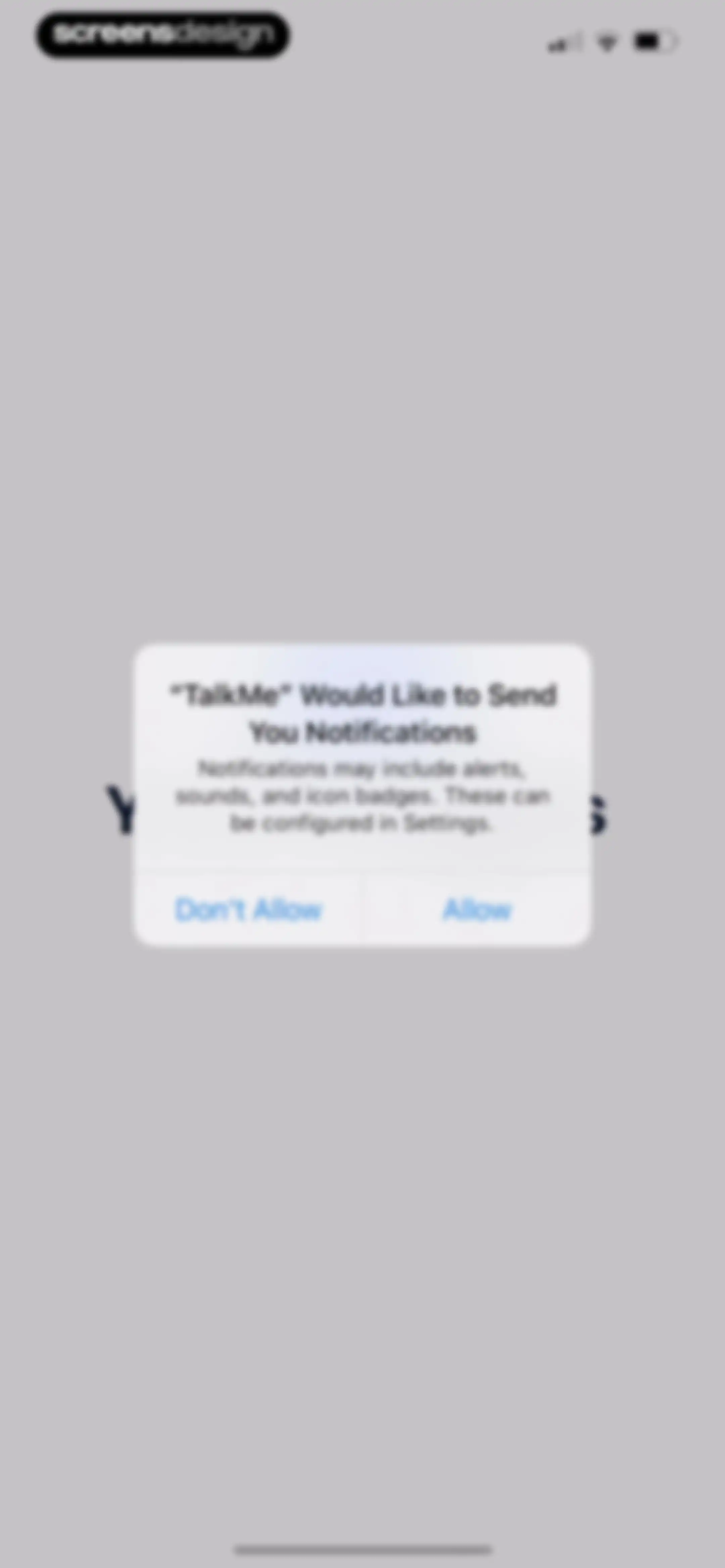 TalkMe: Speak & Learn English screen 20
