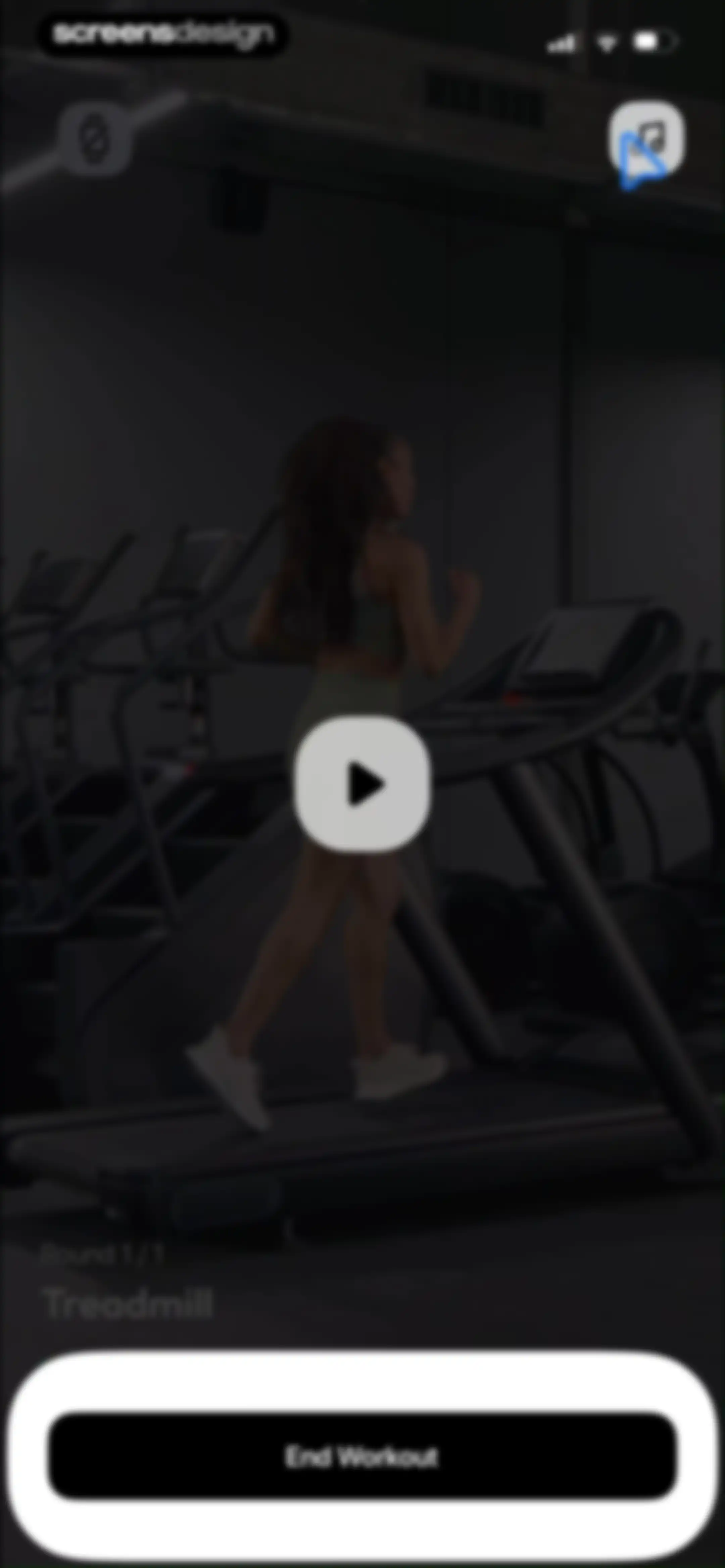 Zing AI: Home & Gym Workouts screen 117