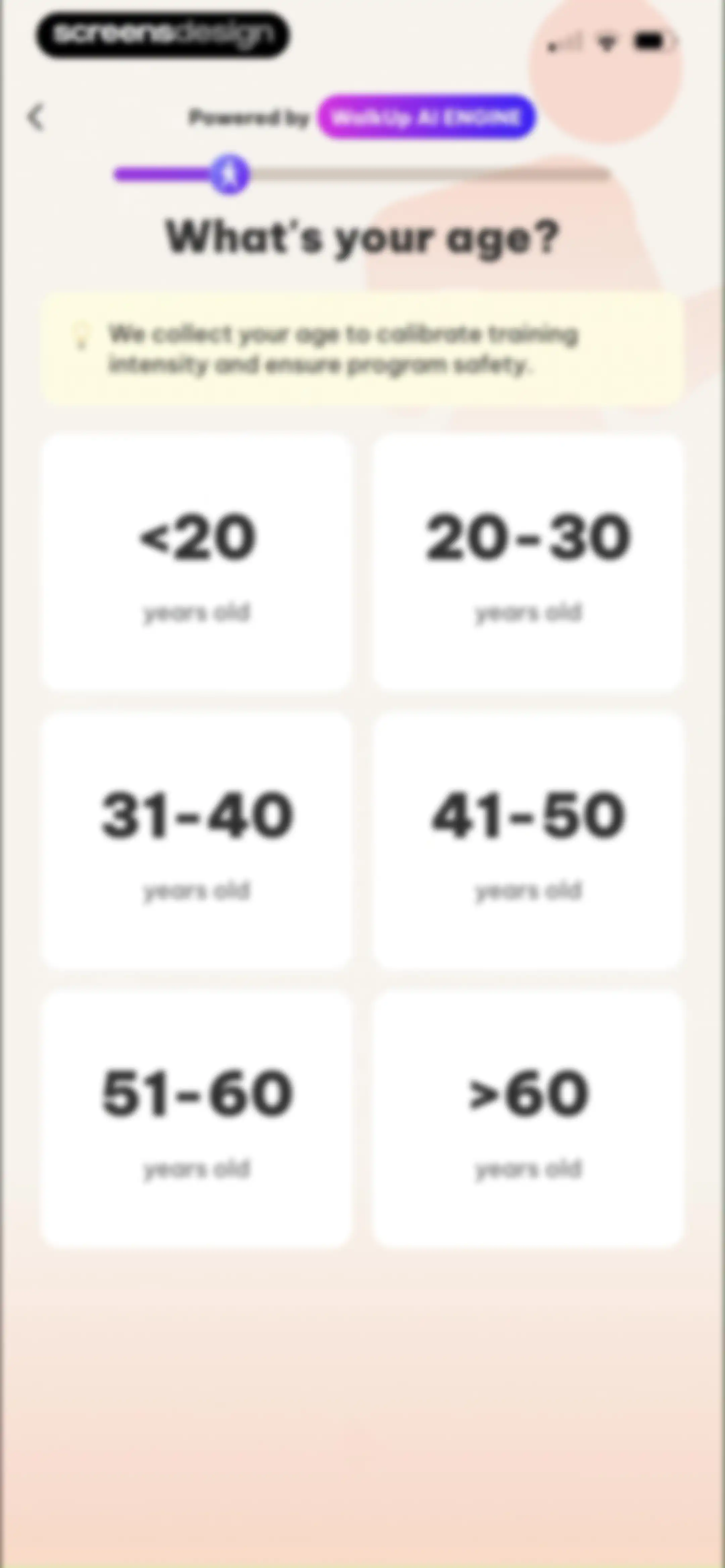 WalkUp | Weight Loss Tracker screen 9