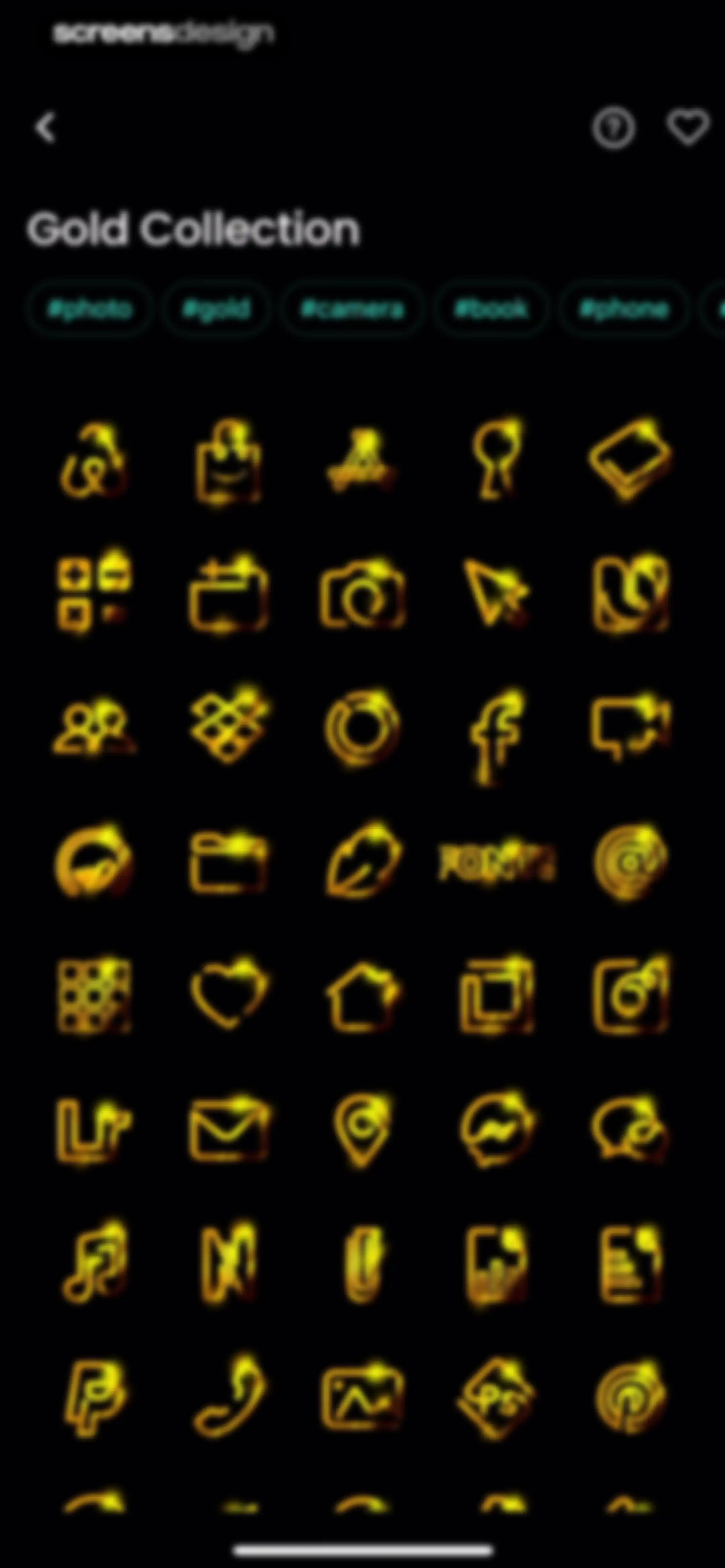 Presets for Lightroom - FLTR screen 41