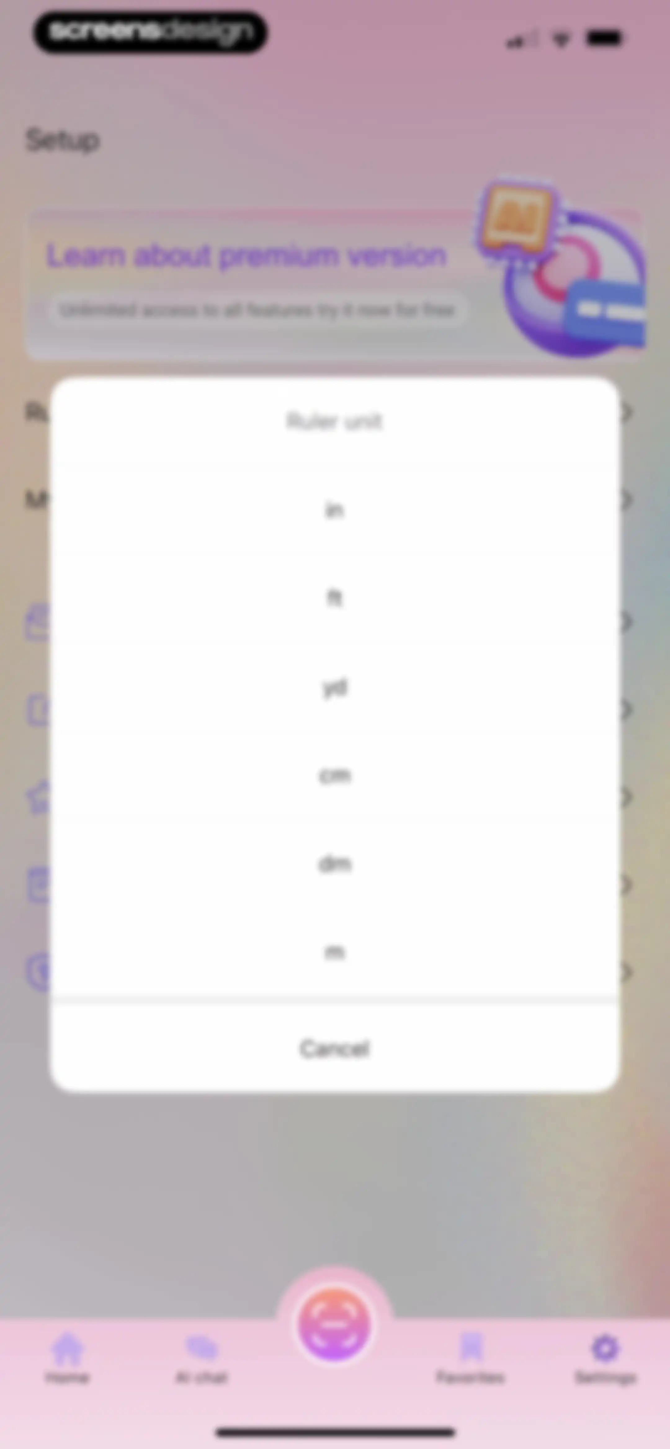 SnapAI: Scan Anything screen 44