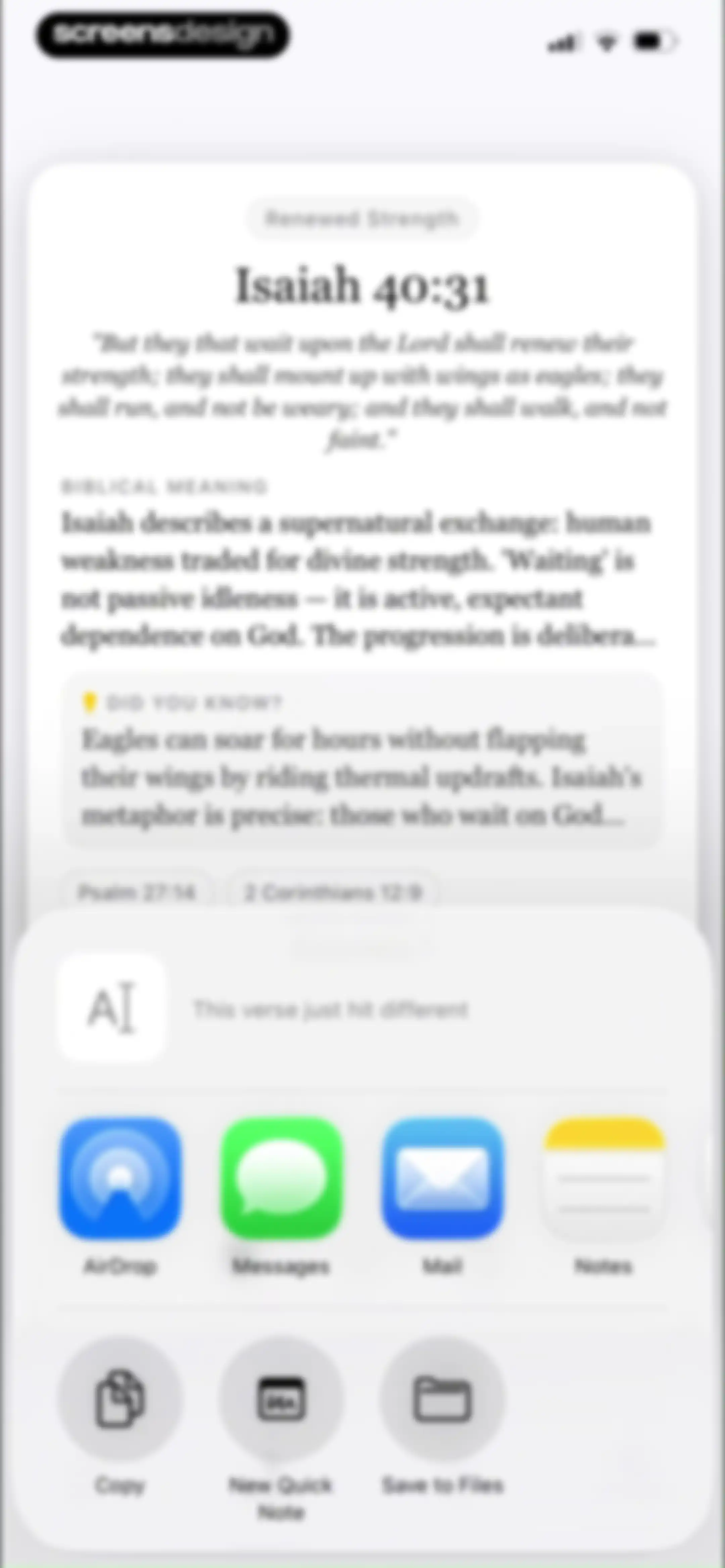 Scroll The Bible screen 66