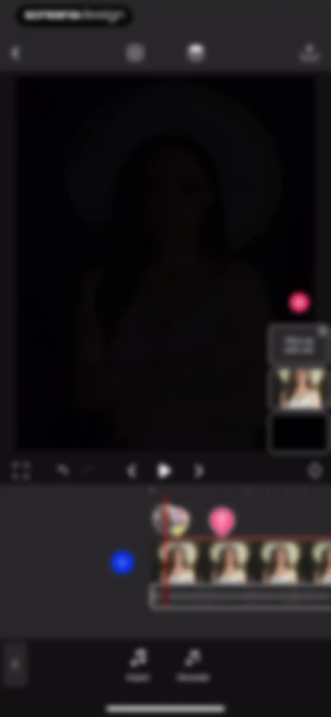 Zoomerang - Ai Video Maker screen 75