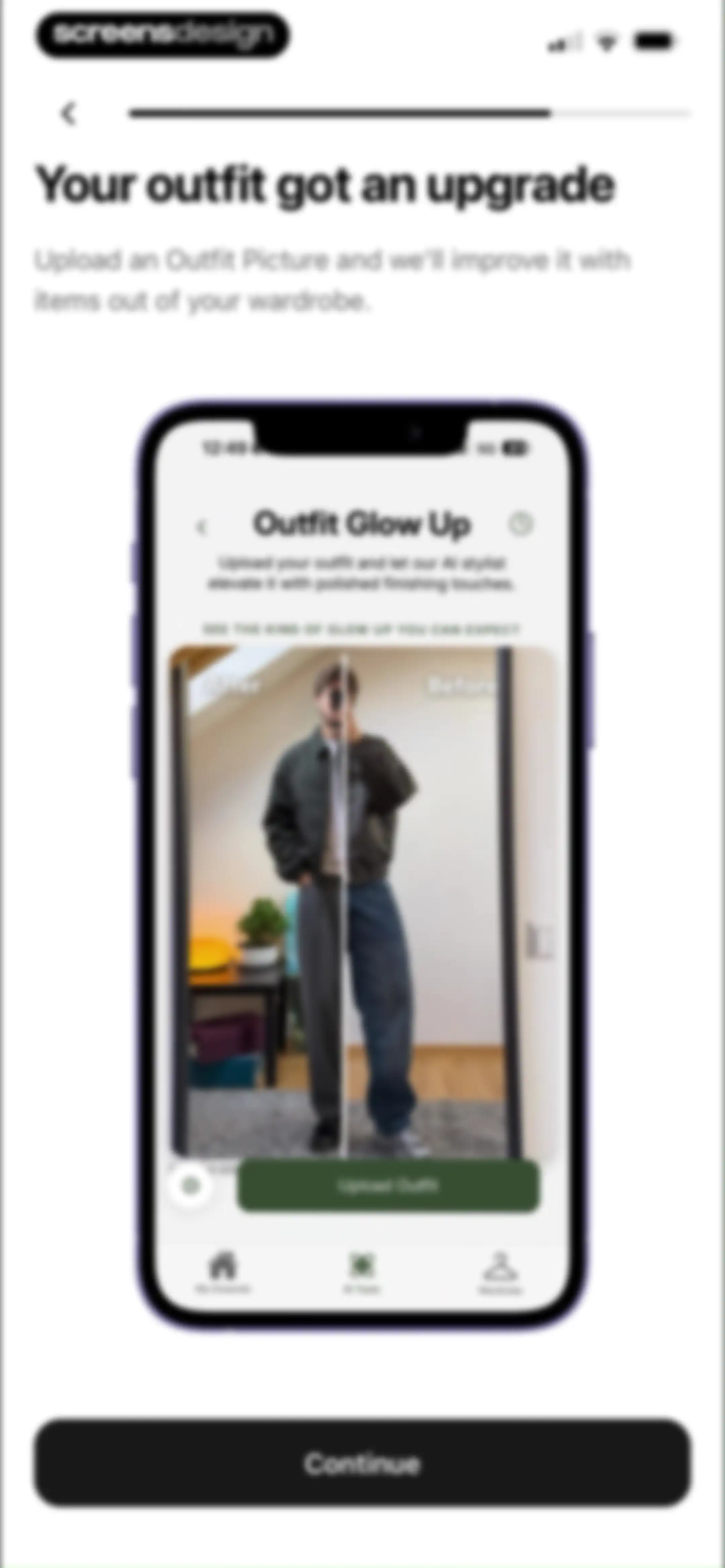Essembl: Outfit Planner screen 23