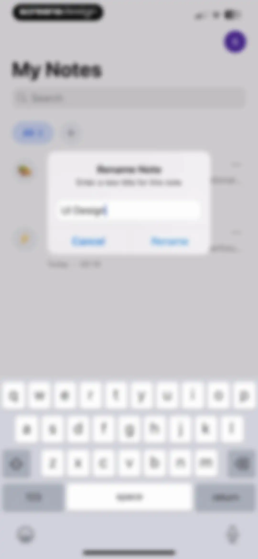Flownote - AI Note Taker screen 34