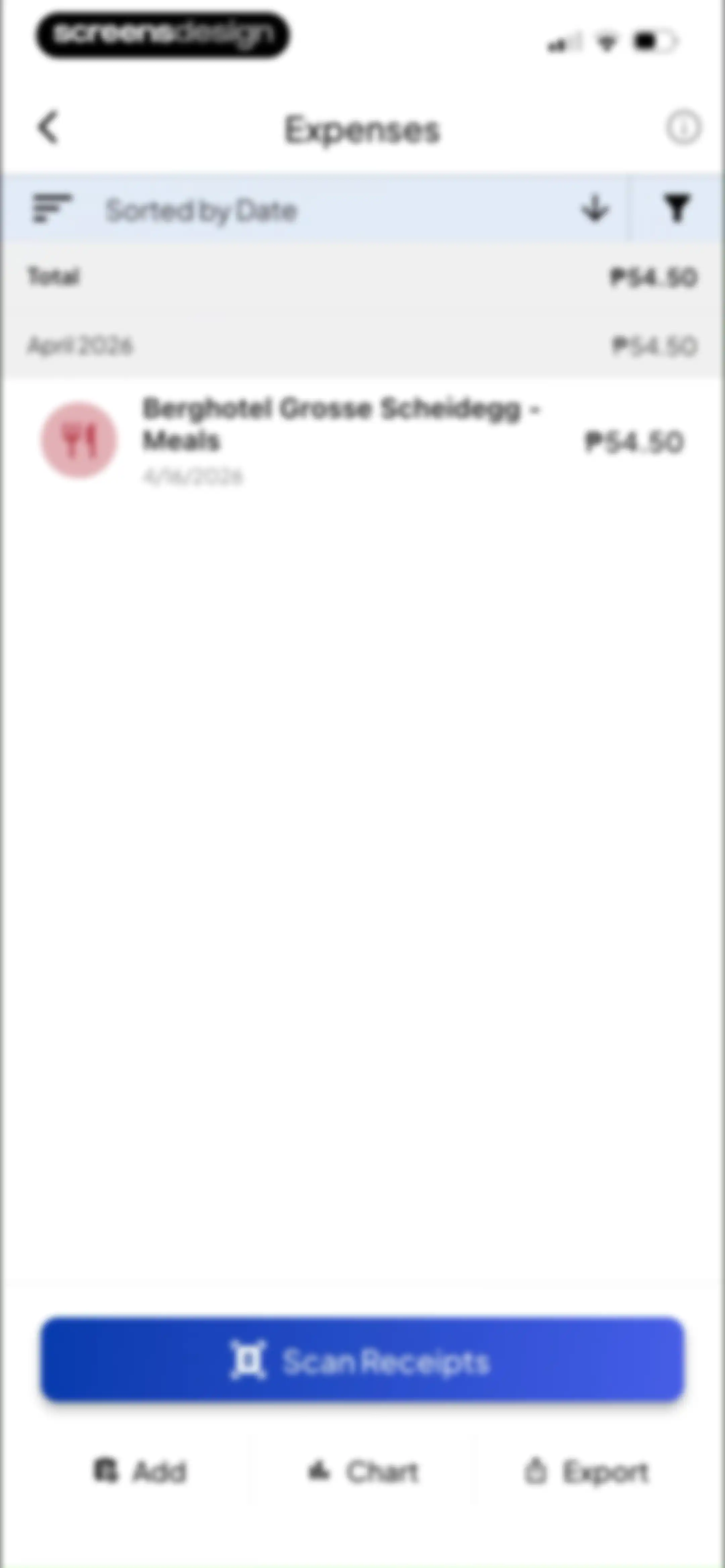 Invoice Maker - Invoice Fly screen 132