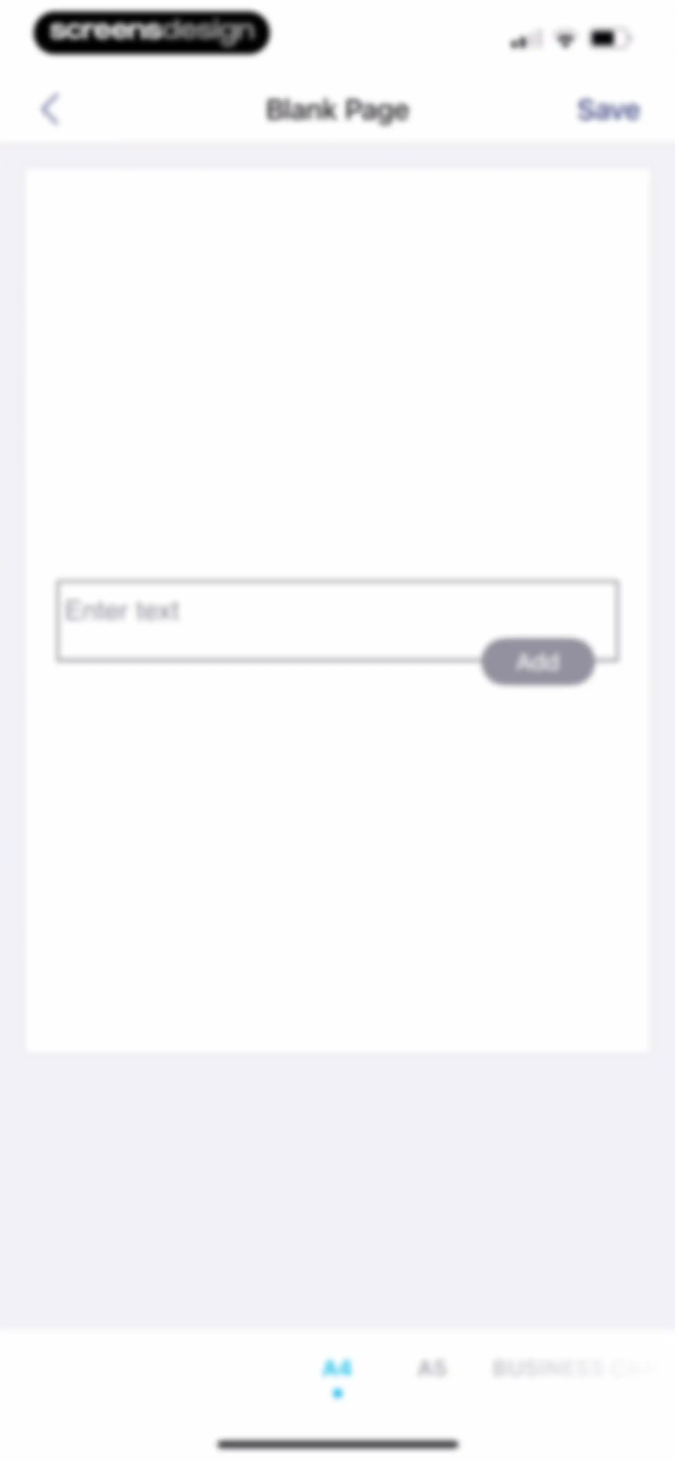 iScanner: PDF Document Scanner screen 62