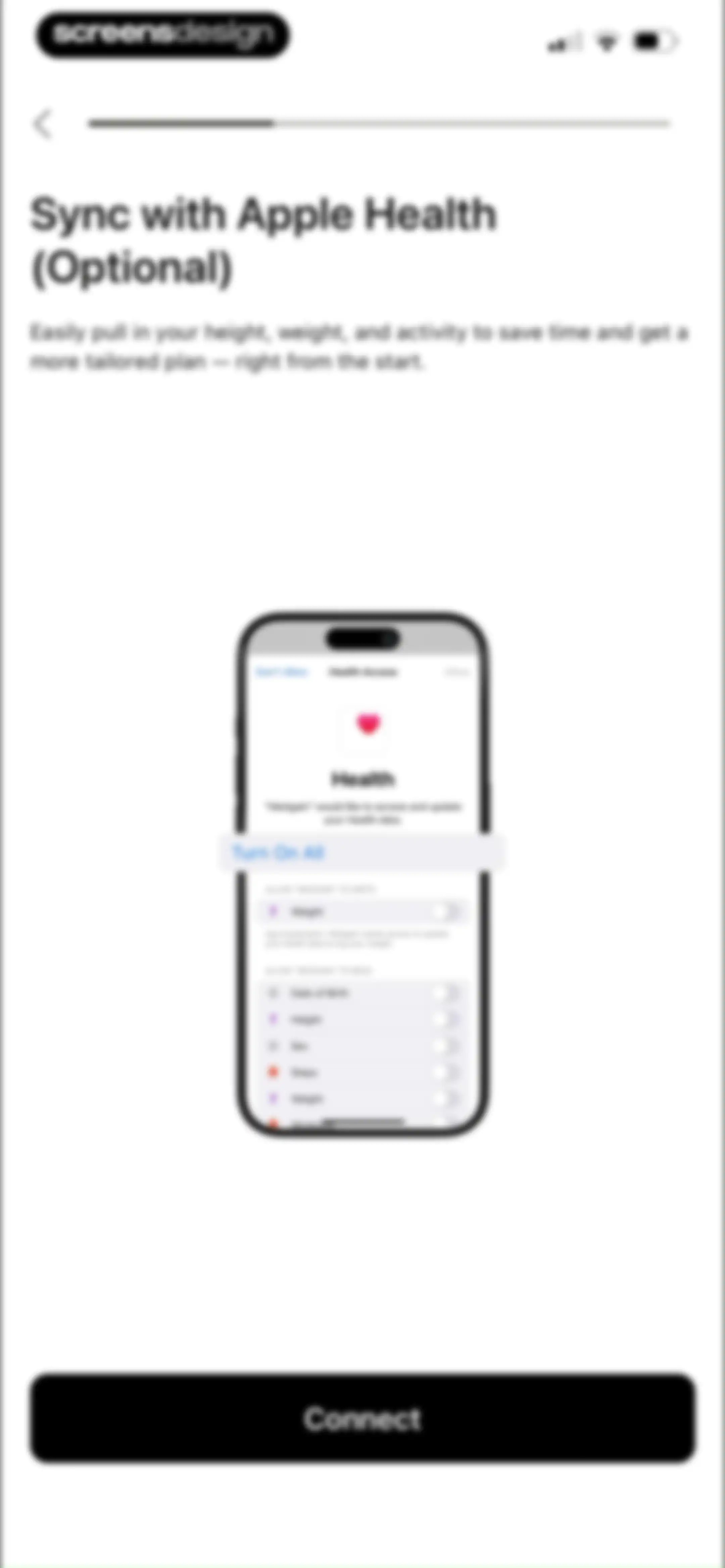 MeAgain: GLP-1 Tracker App screen 14