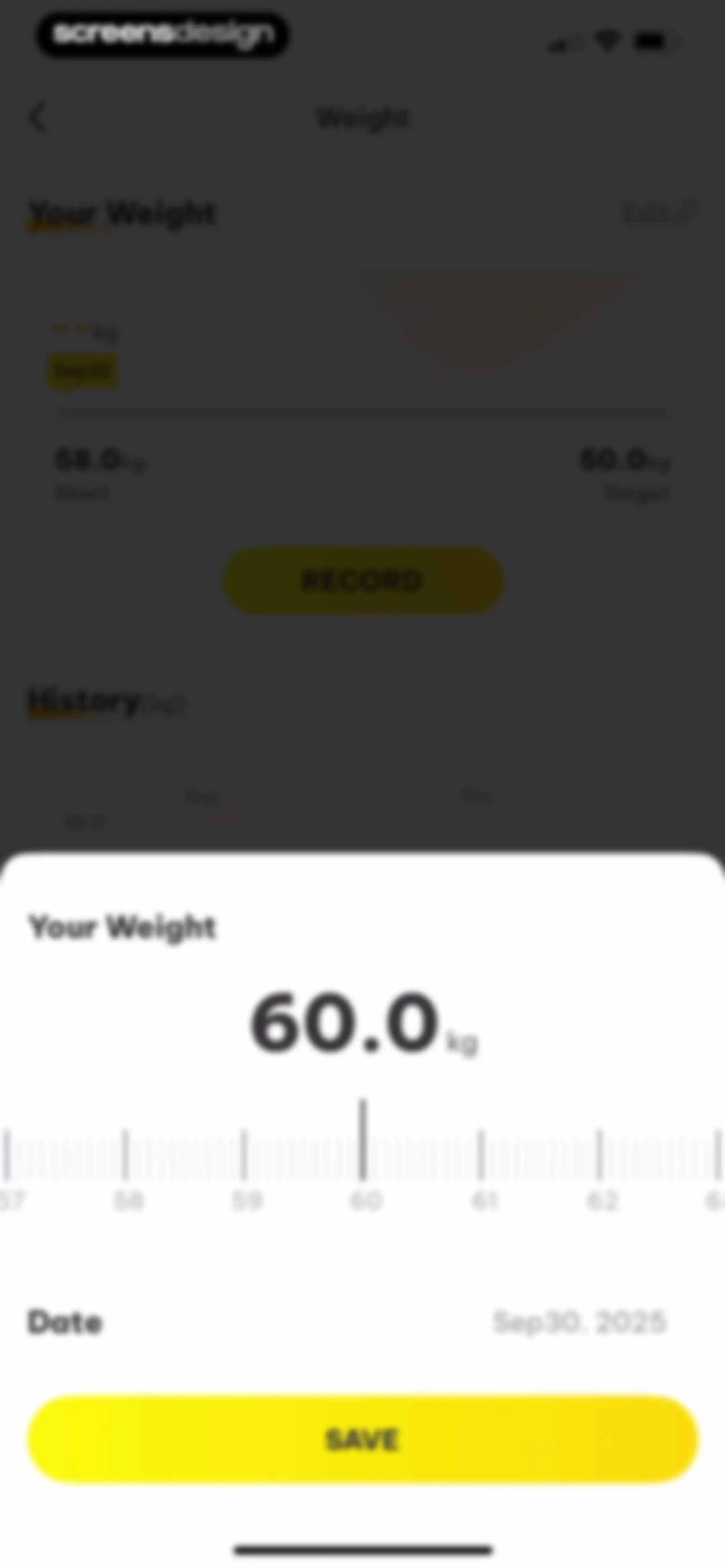 Muscle Monster Workout Planner screen 118