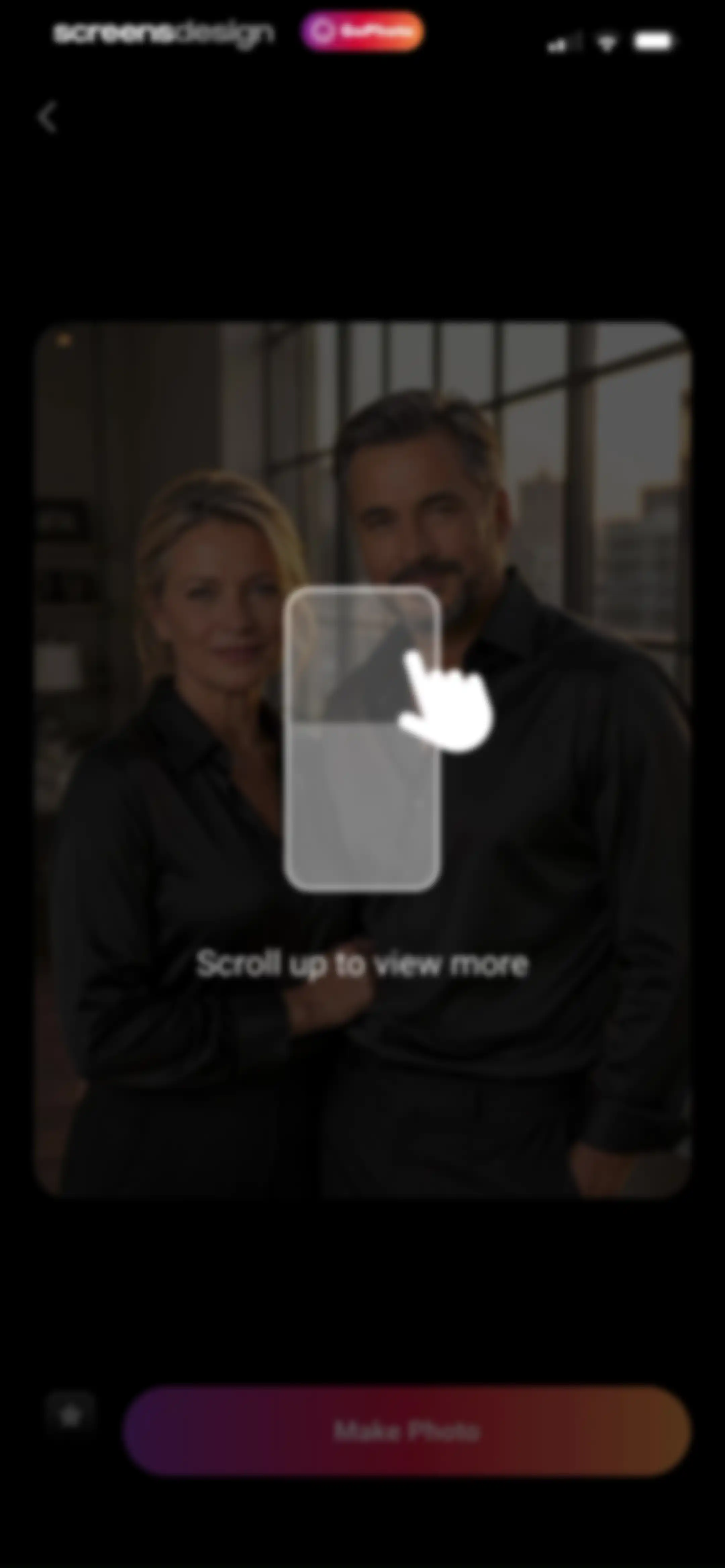 GoPhoto:AI Photo & Video Maker screen 15
