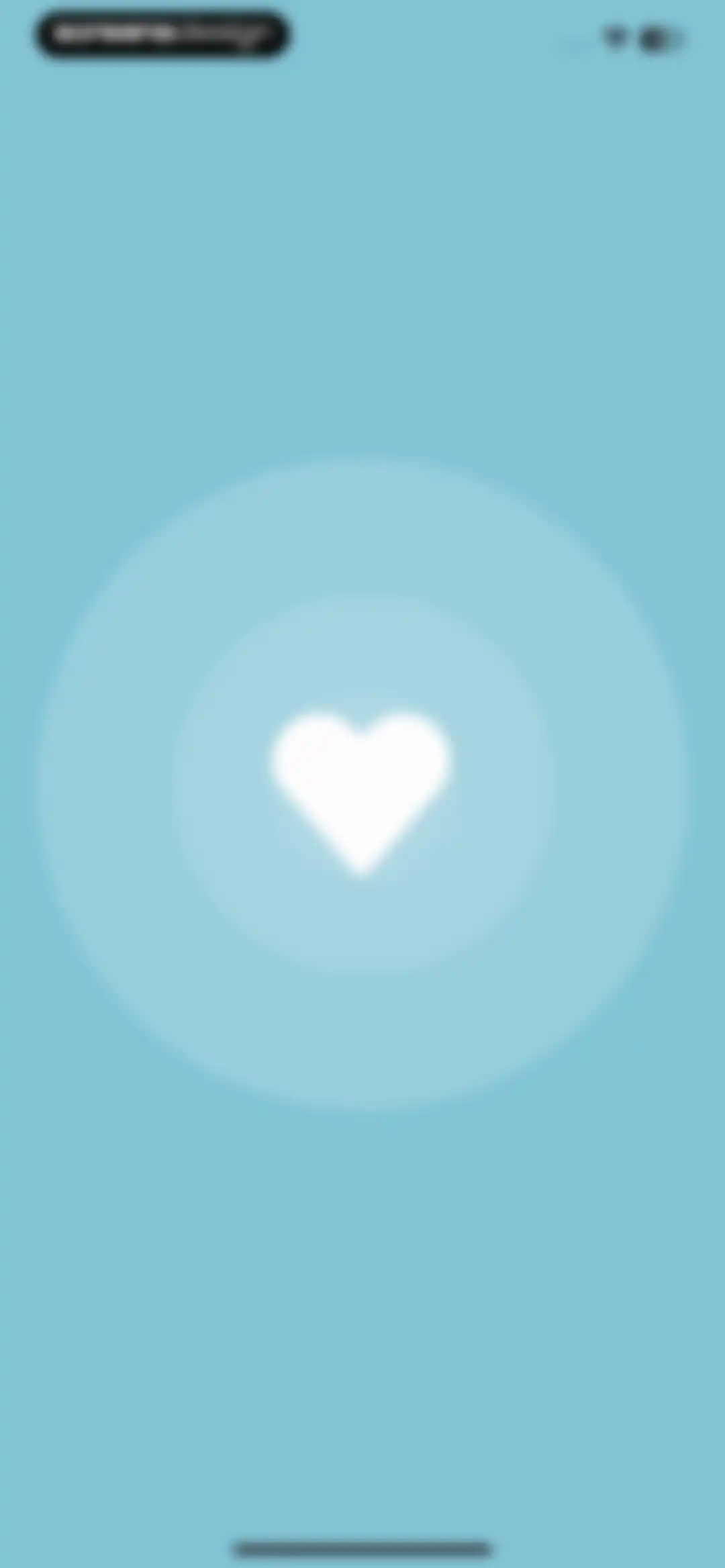 Heart Health - Pulse Measure screen 2