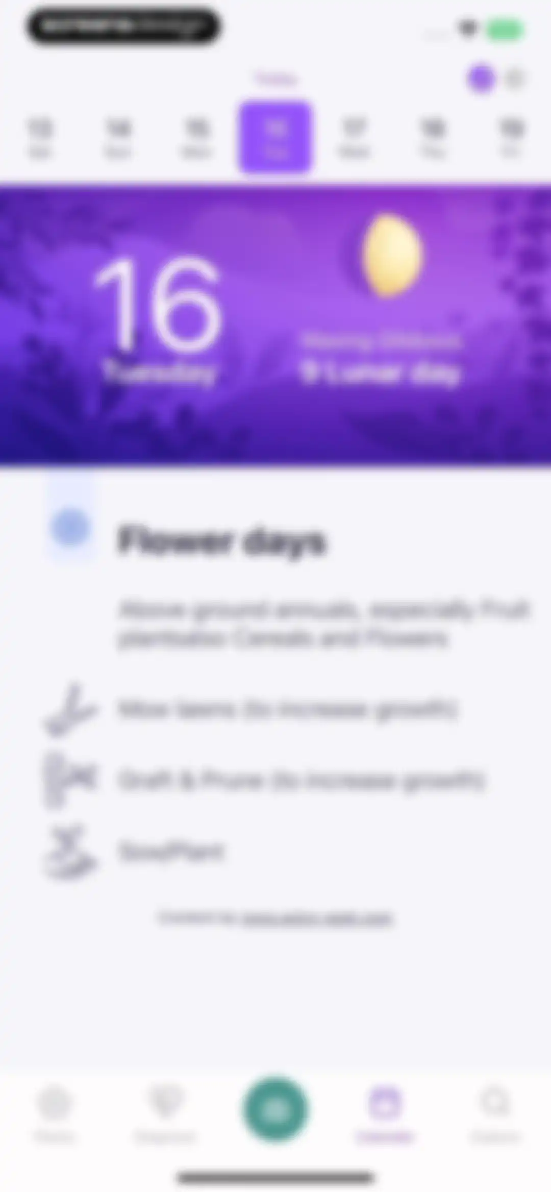 AI Plant Identifier・Care－Lily screen 56