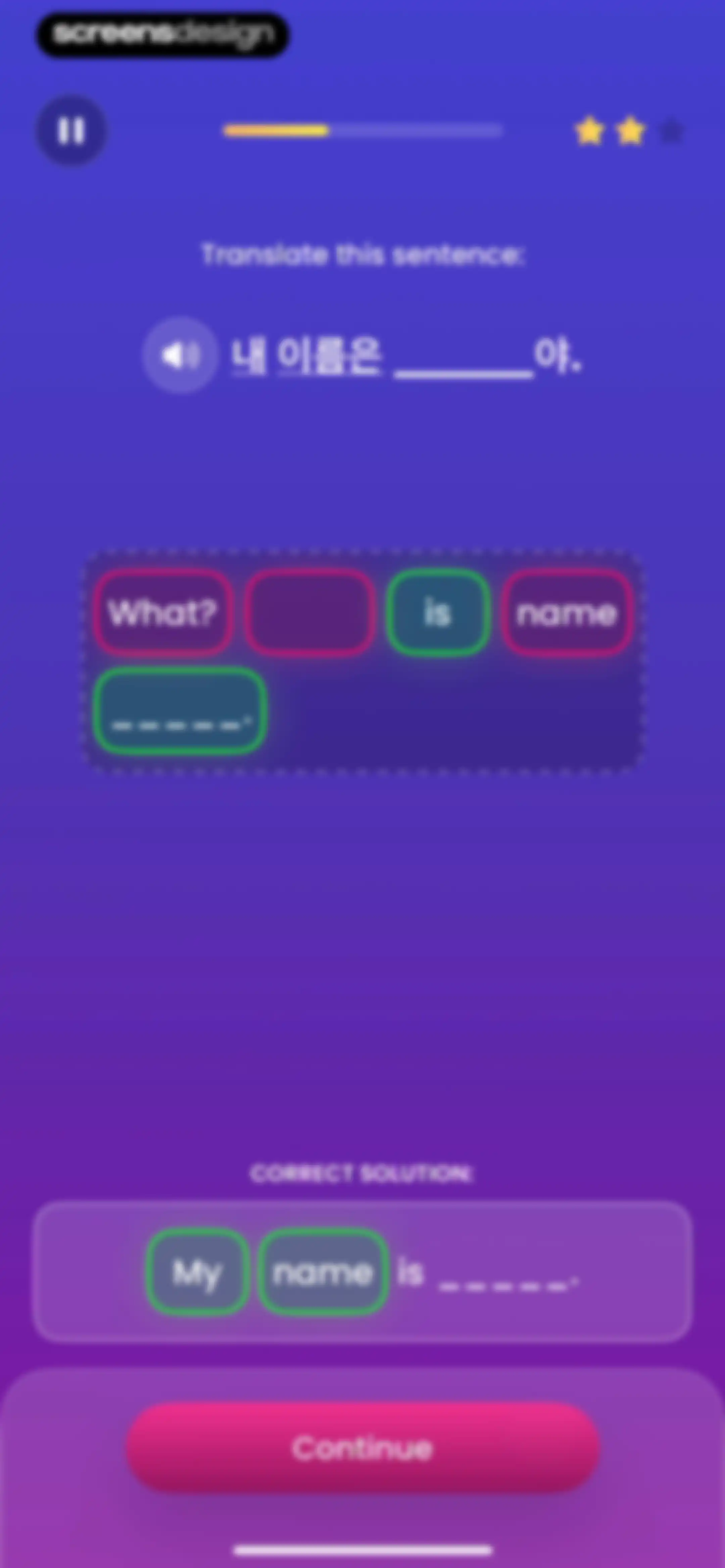 Mondly: Learn 41 Languages screen 33