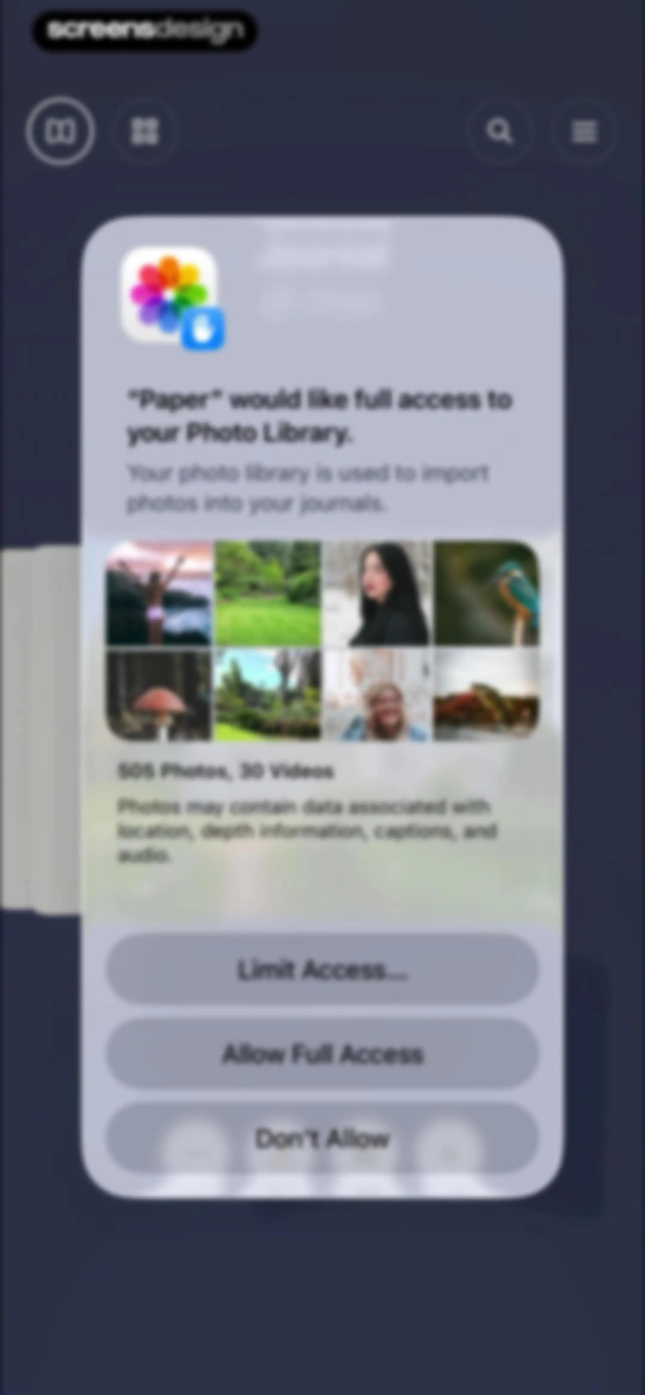 Paper: Sketch, Draw & Create screen 91