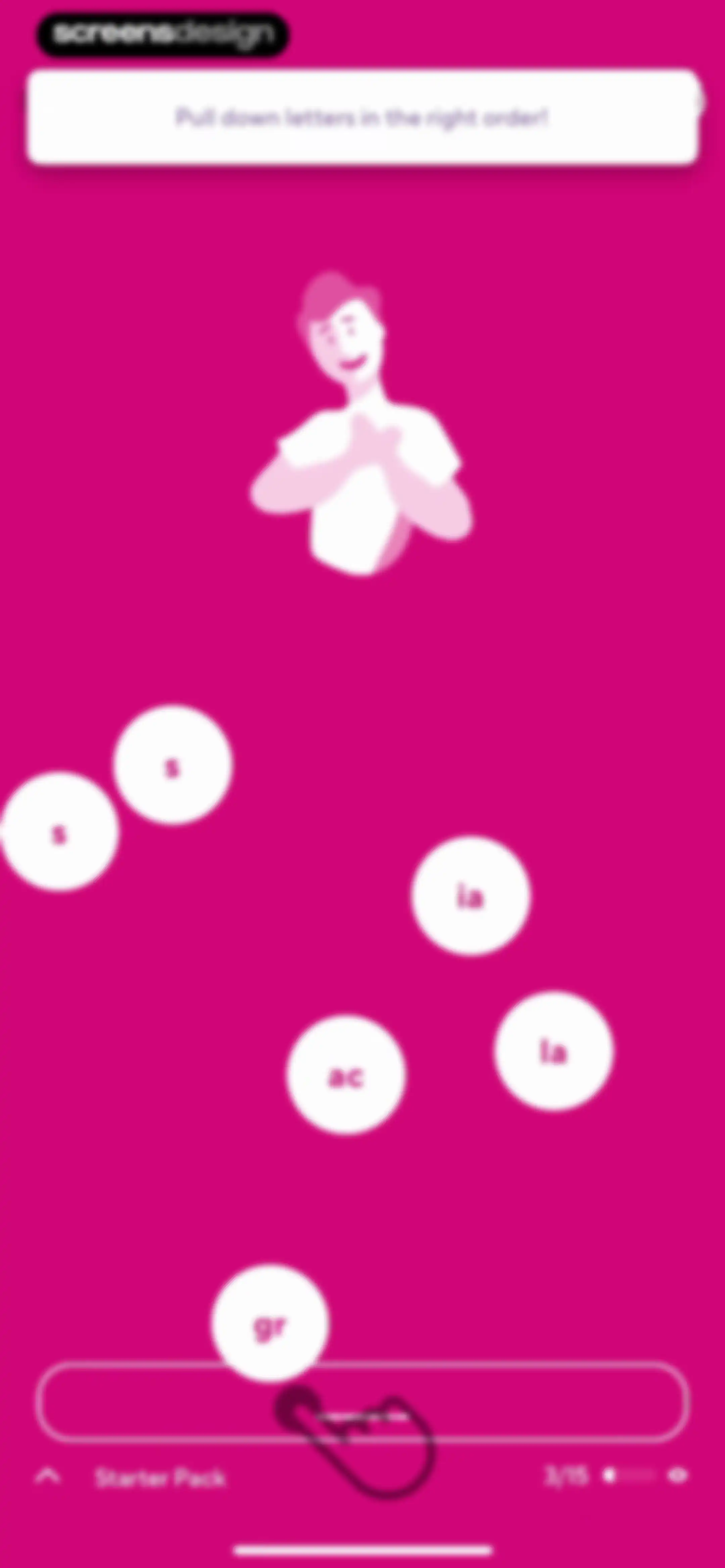 Drops: Language Learning Games screen 37