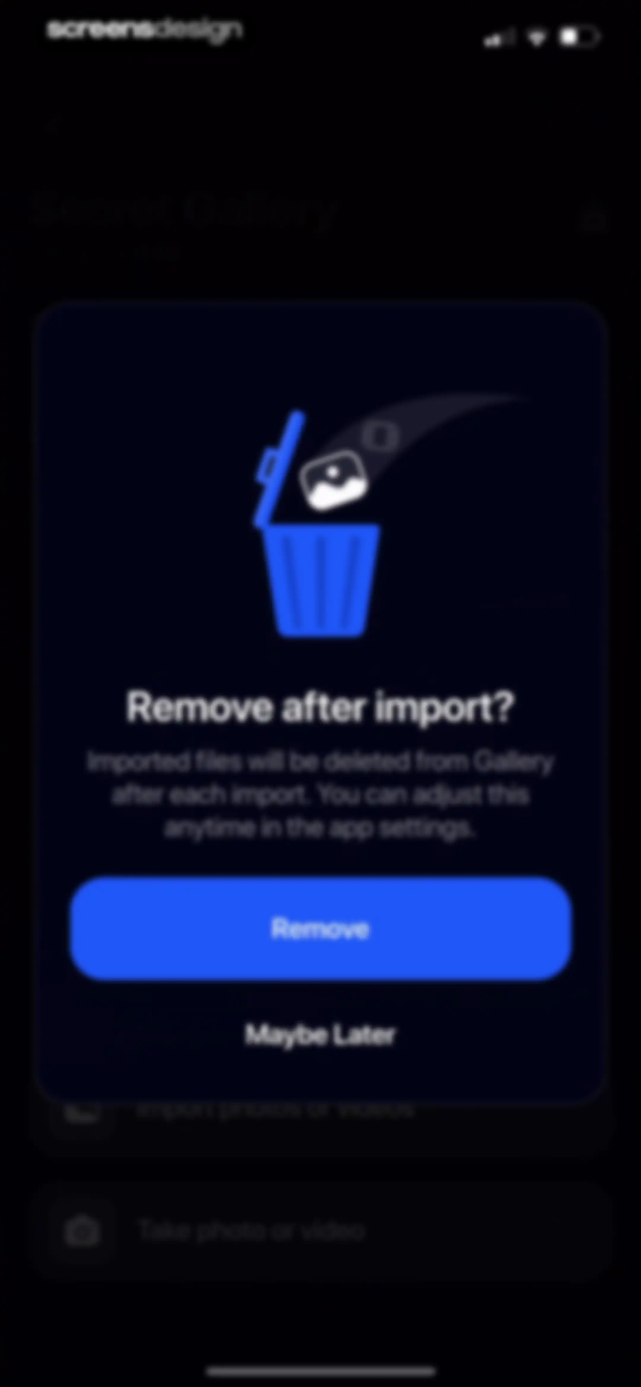 Cleaner AI: Photo Cleanup screen 52