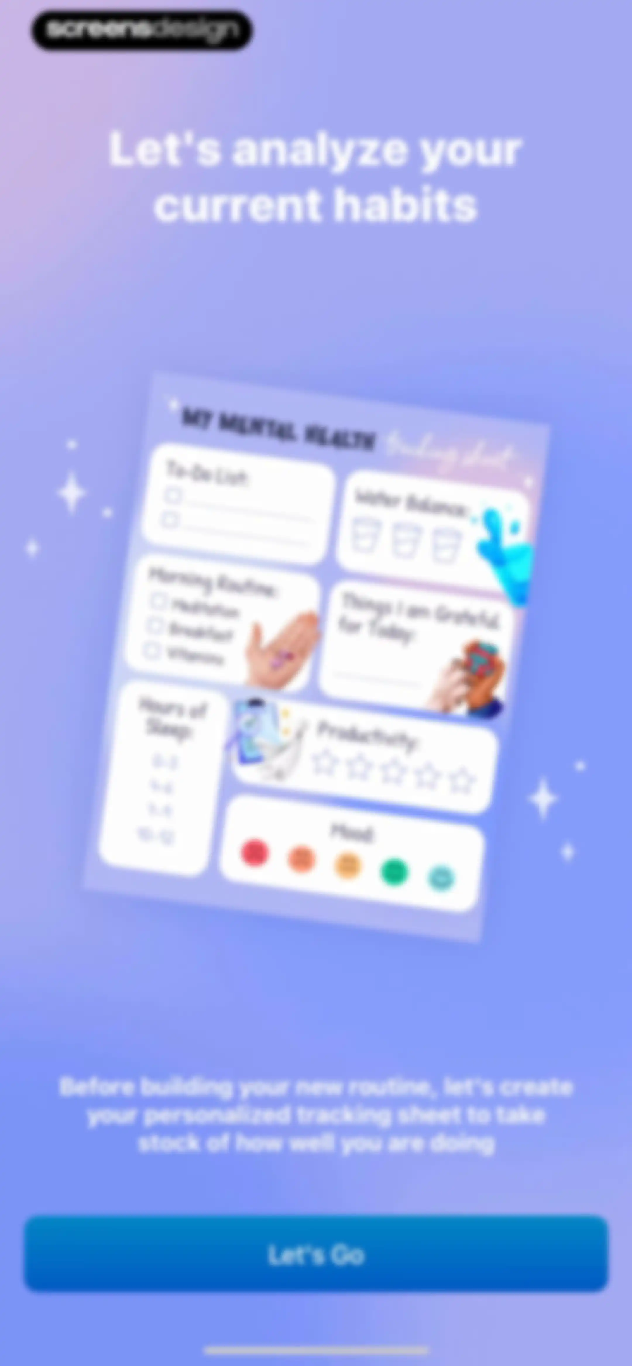 Fabulous: Daily Habit Tracker screen 22