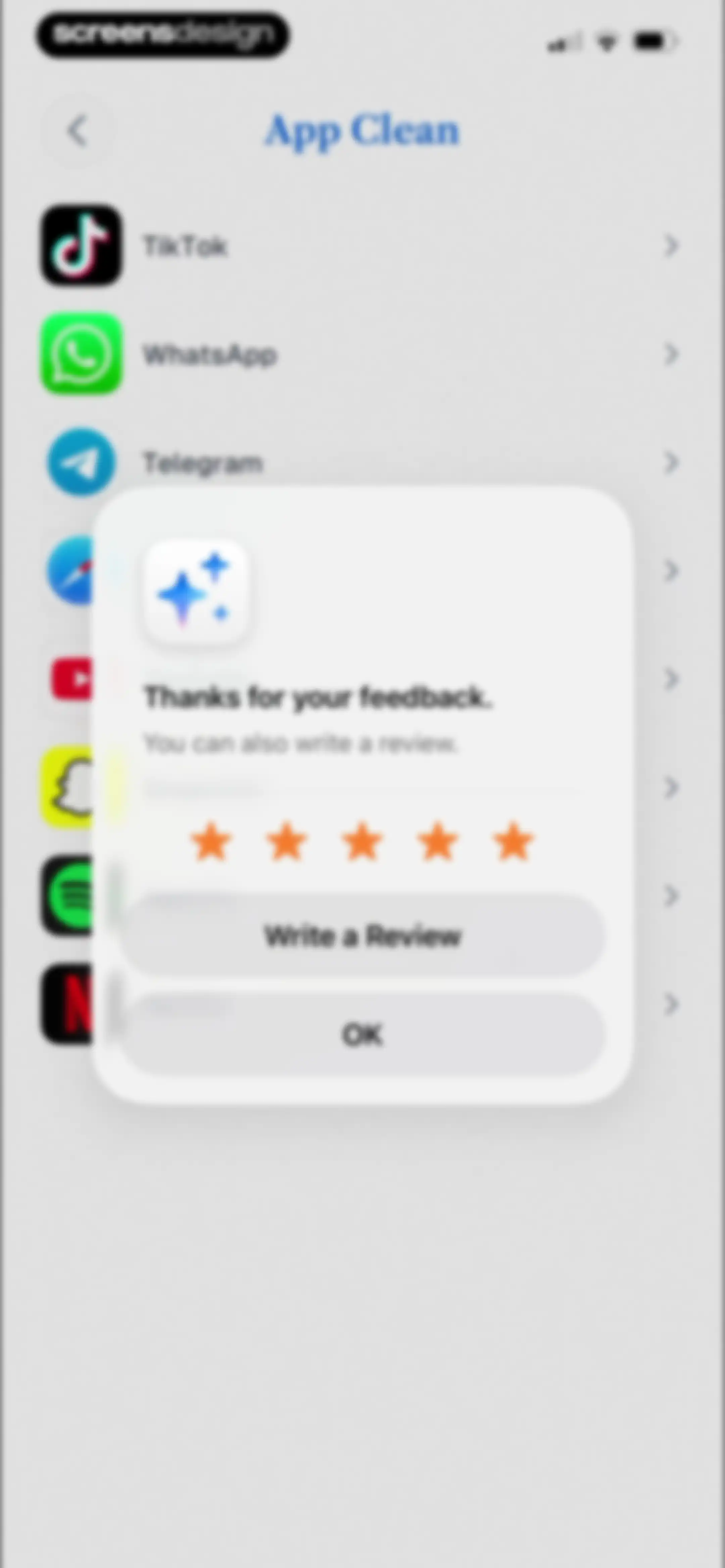 True Cleaner - Cleanup Storage screen 31