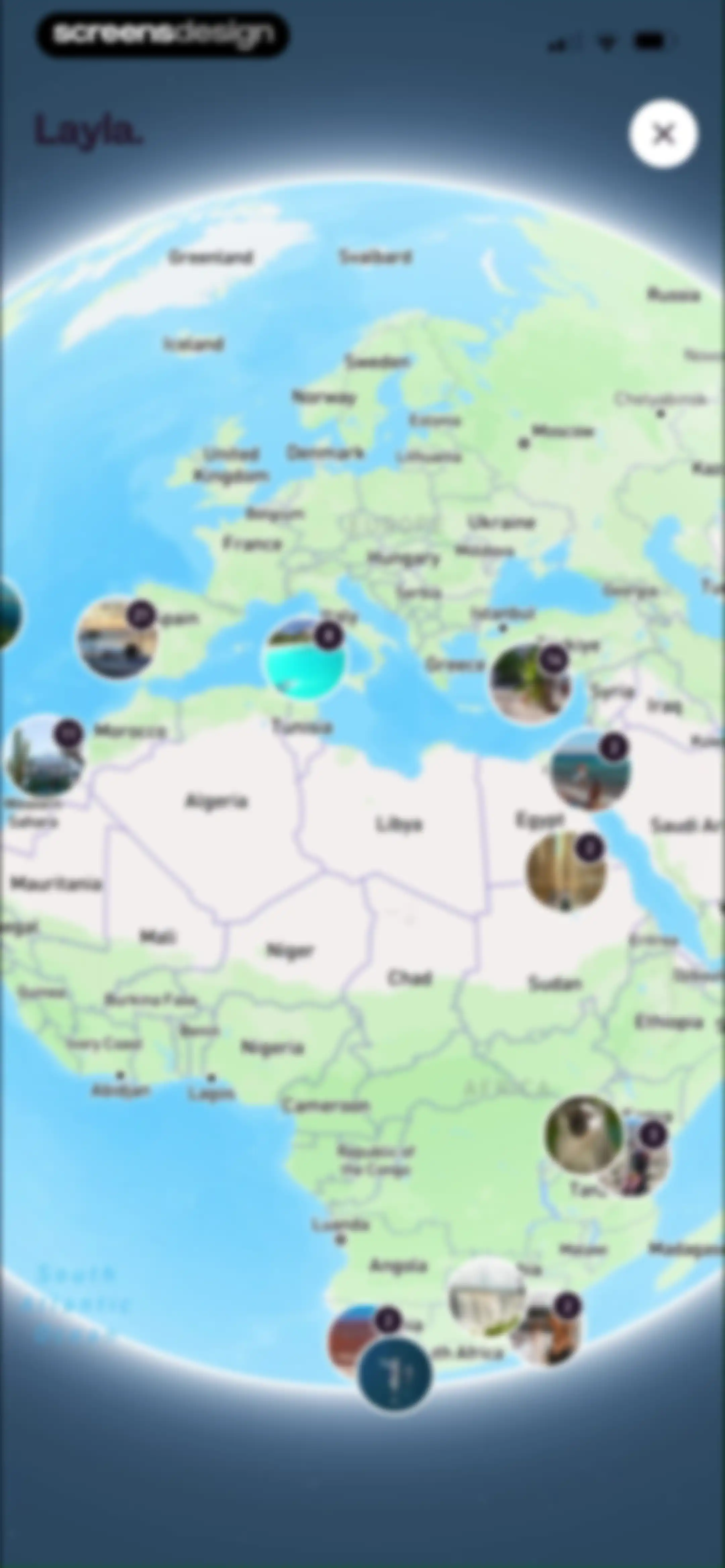 Layla – AI Trip Planner screen 82