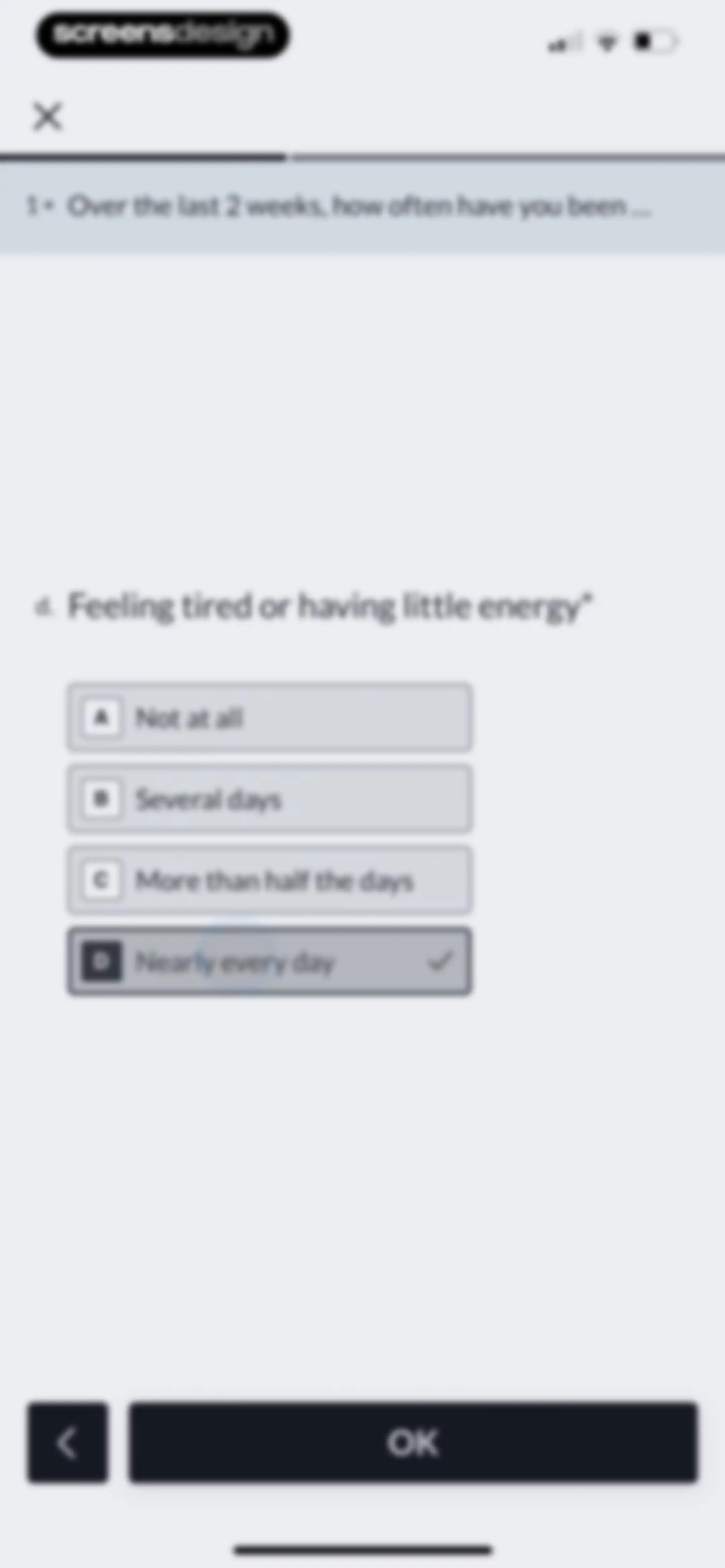 Welltory: Health, Heart Rate screen 107
