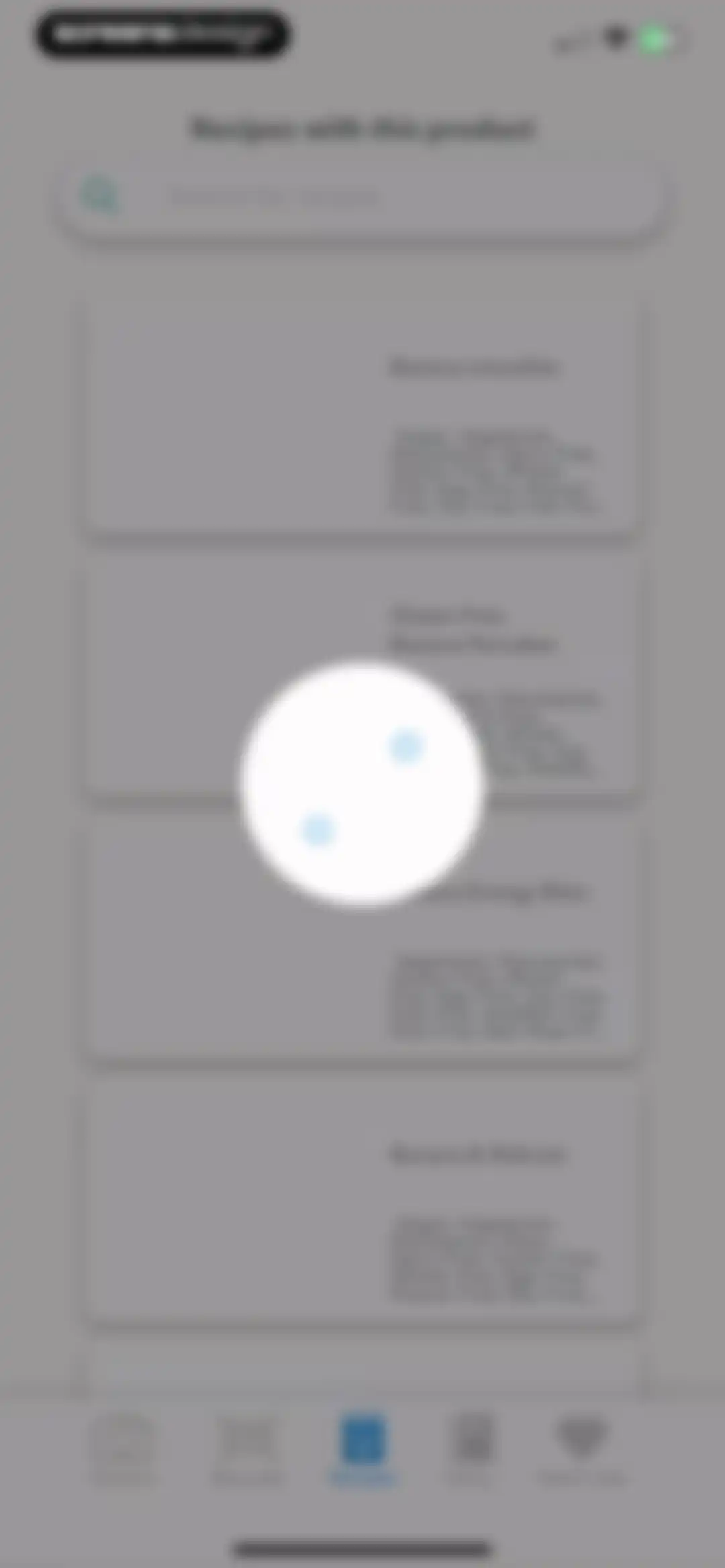 Pulse Checker. Calorie Manager screen 6
