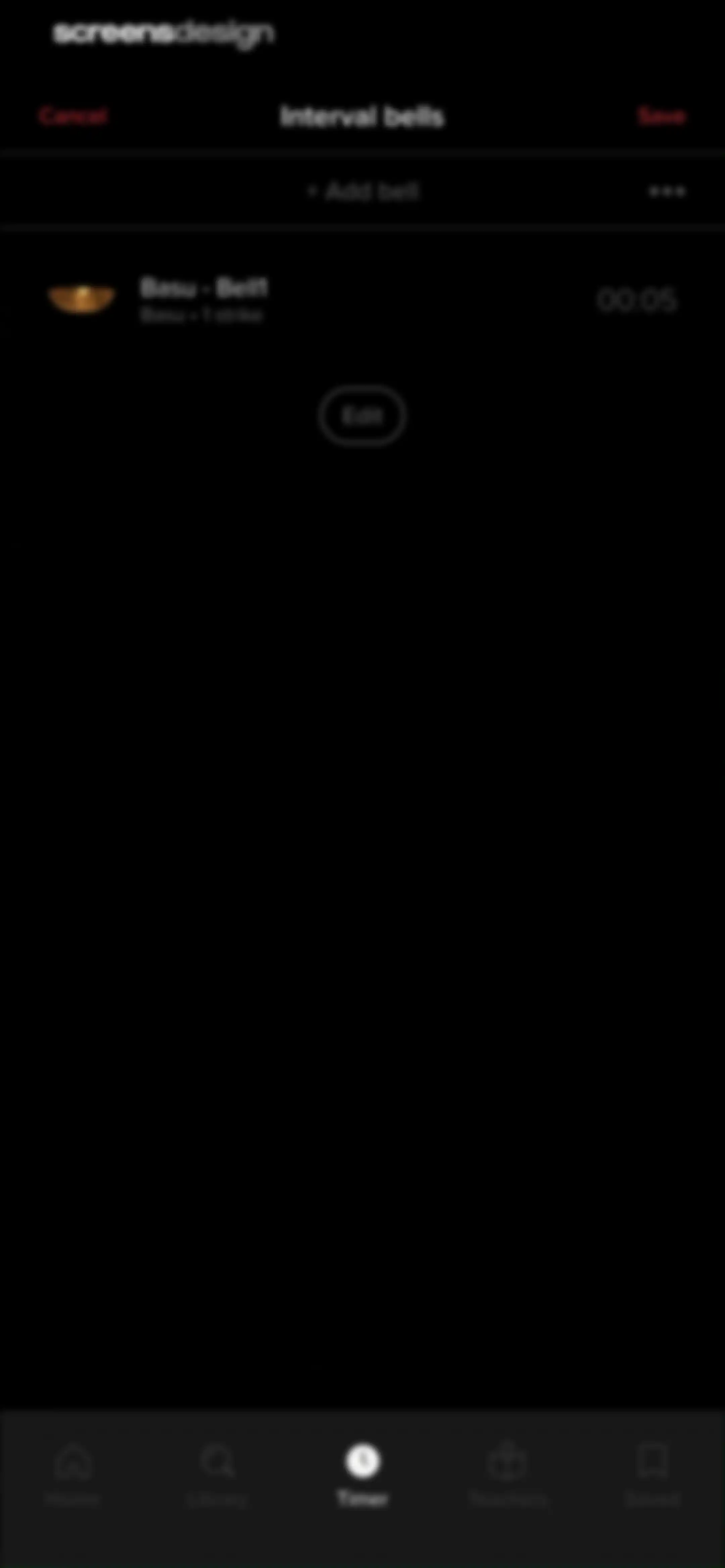 Insight Timer: Meditate, Sleep screen 161