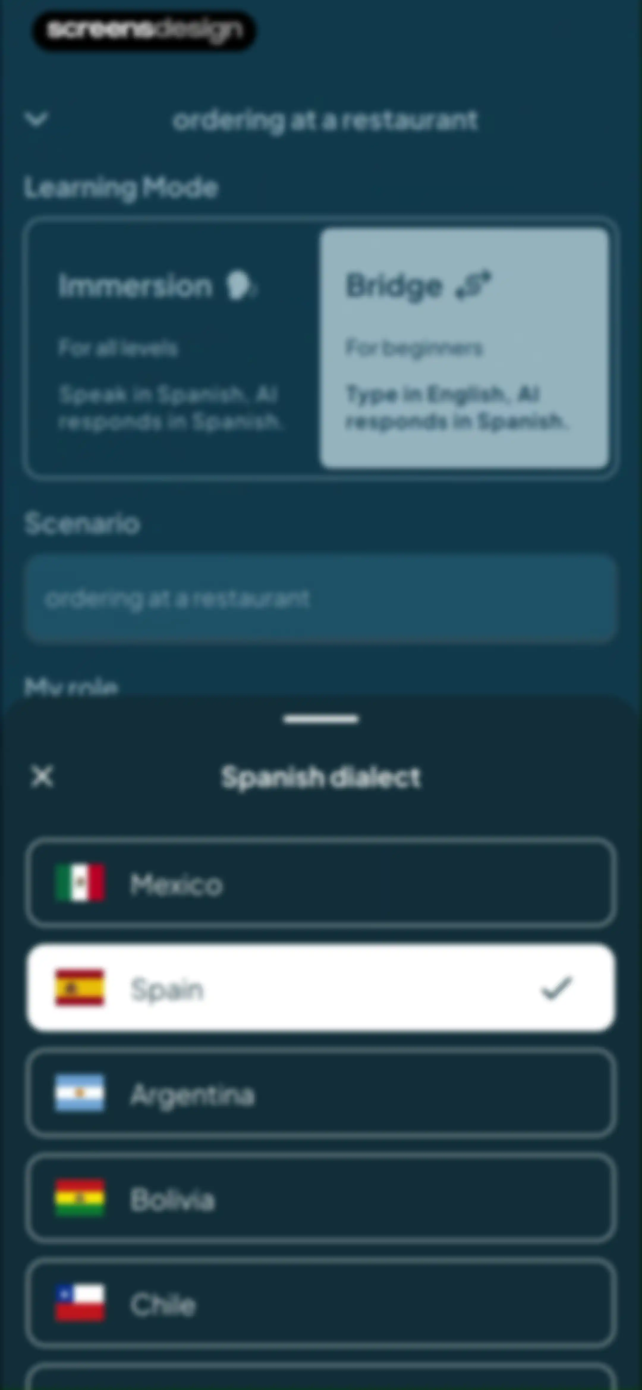 Jumpspeak | Language Learning screen 120