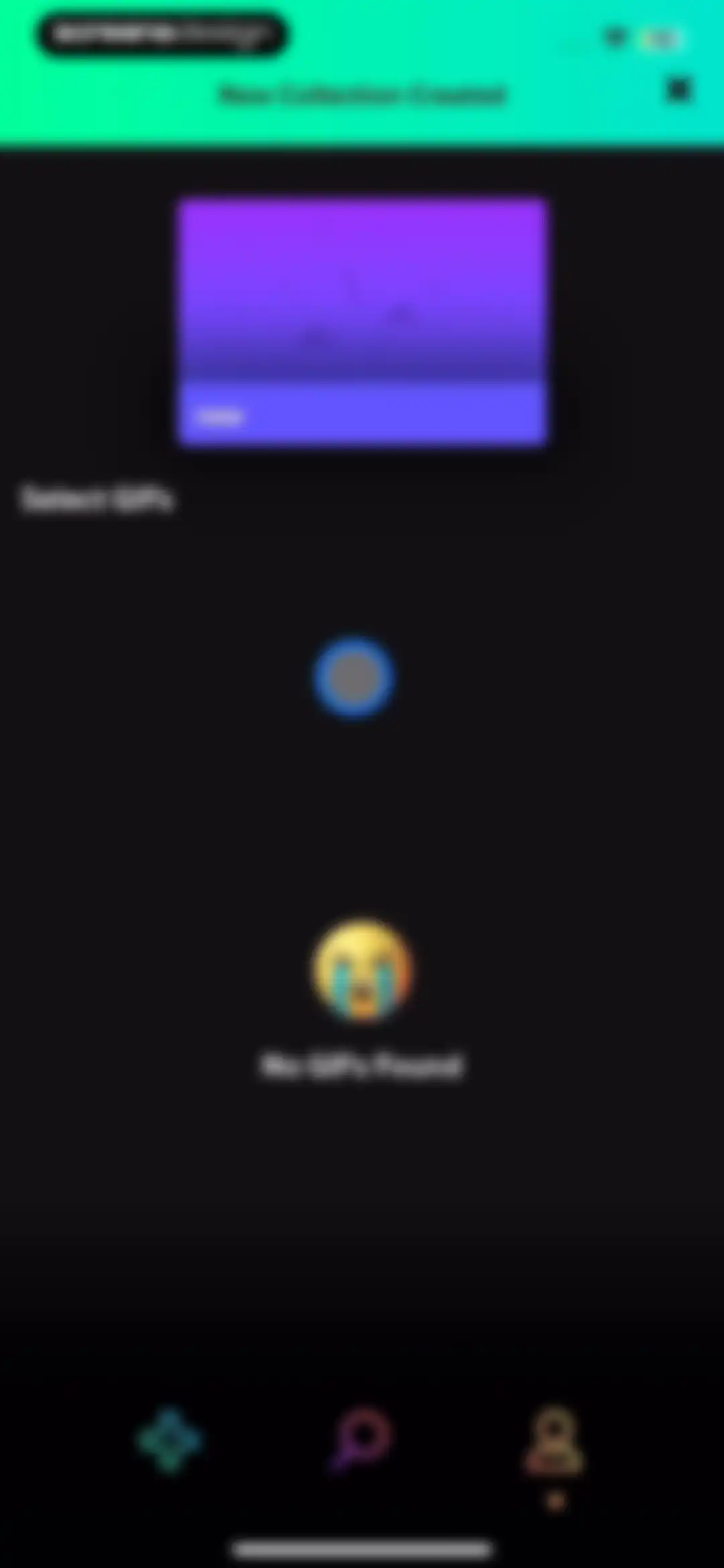GIPHY: The GIF Search Engine screen 109