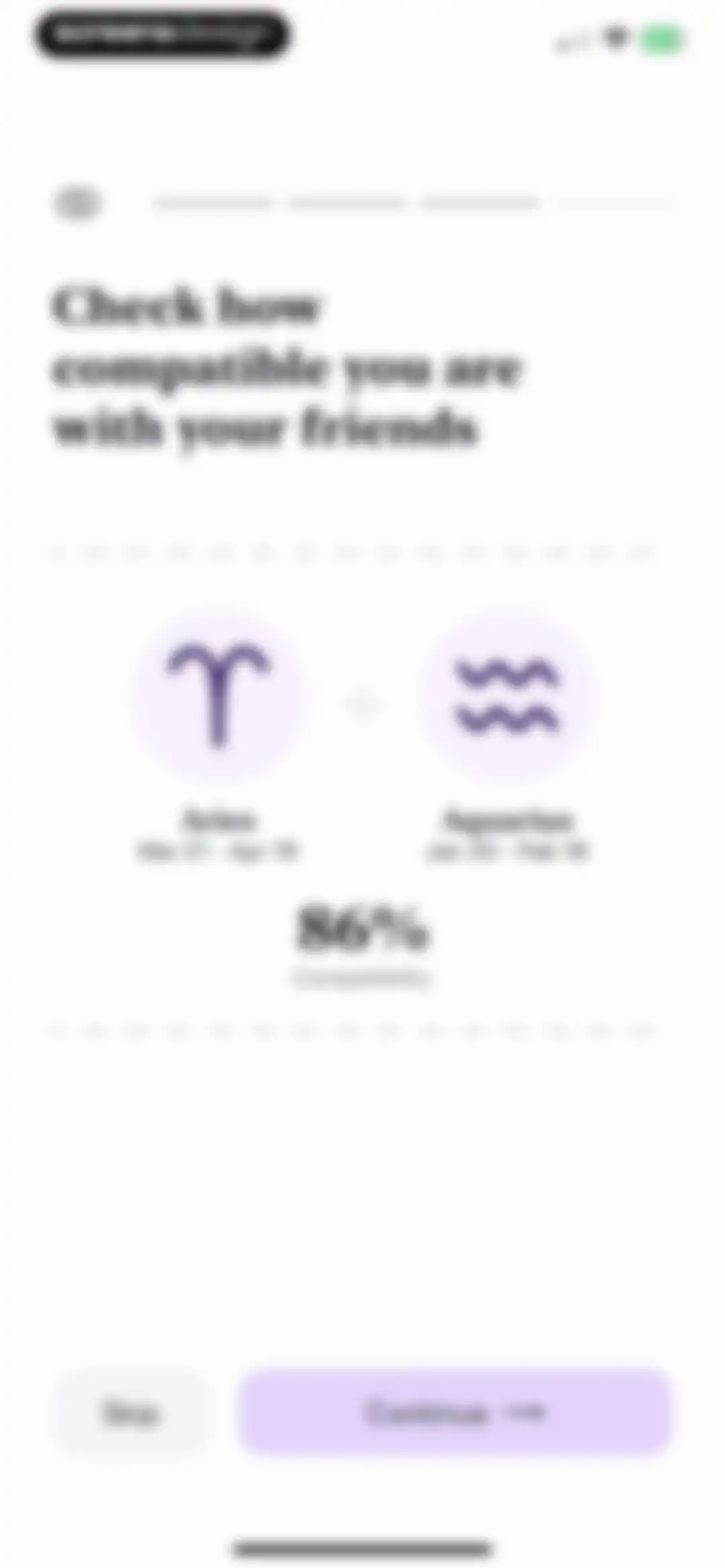 Serene: Talk to Astrologer screen 6