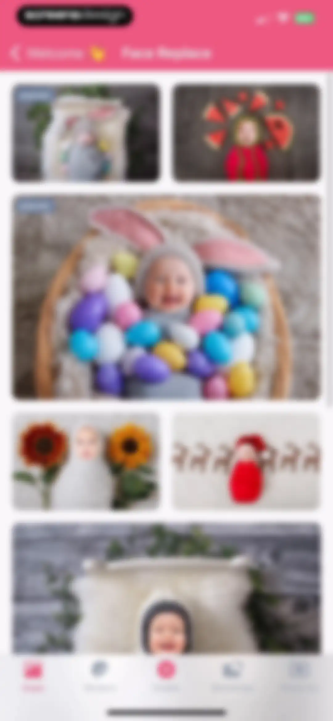 Baby Pics - AI Photo Editor screen 42
