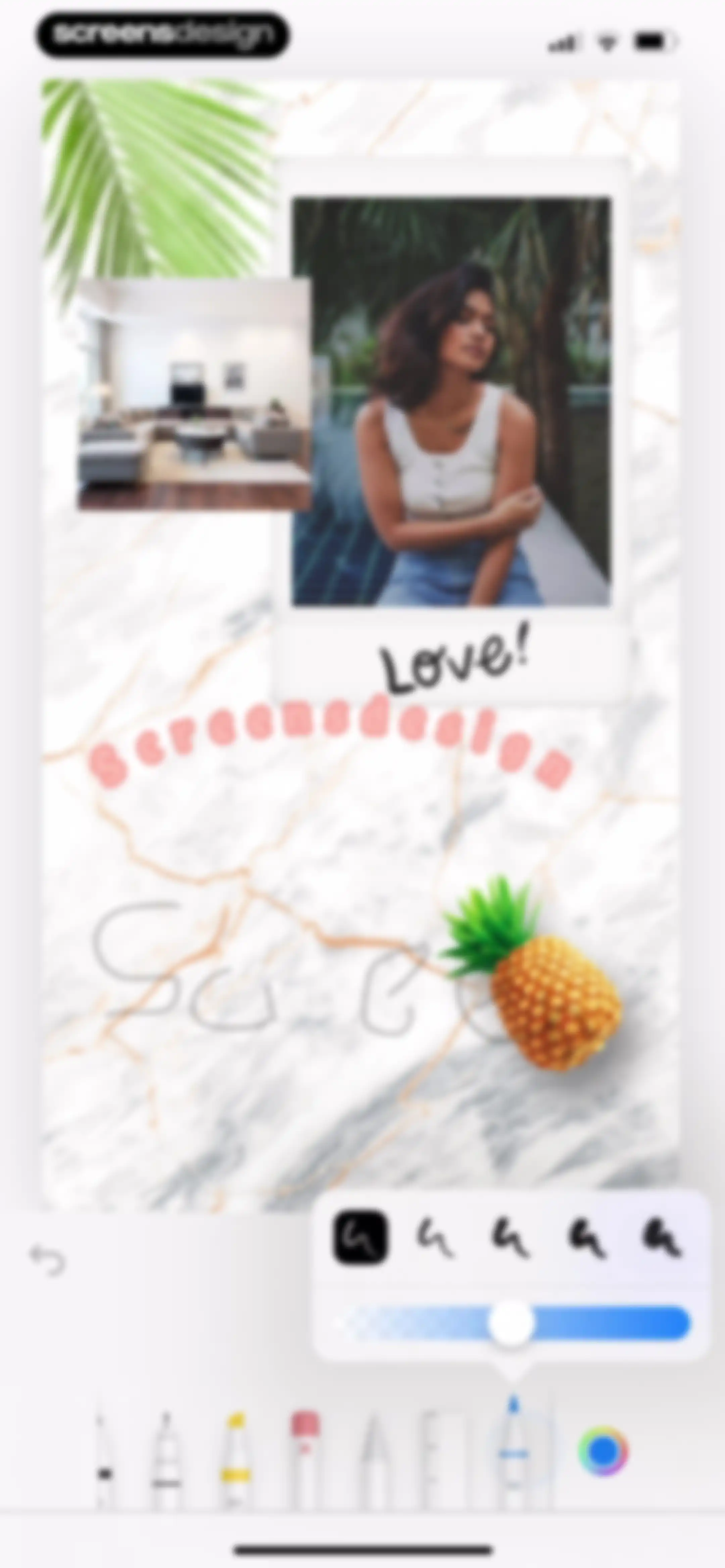 Layout - Photo Collage Maker screen 45