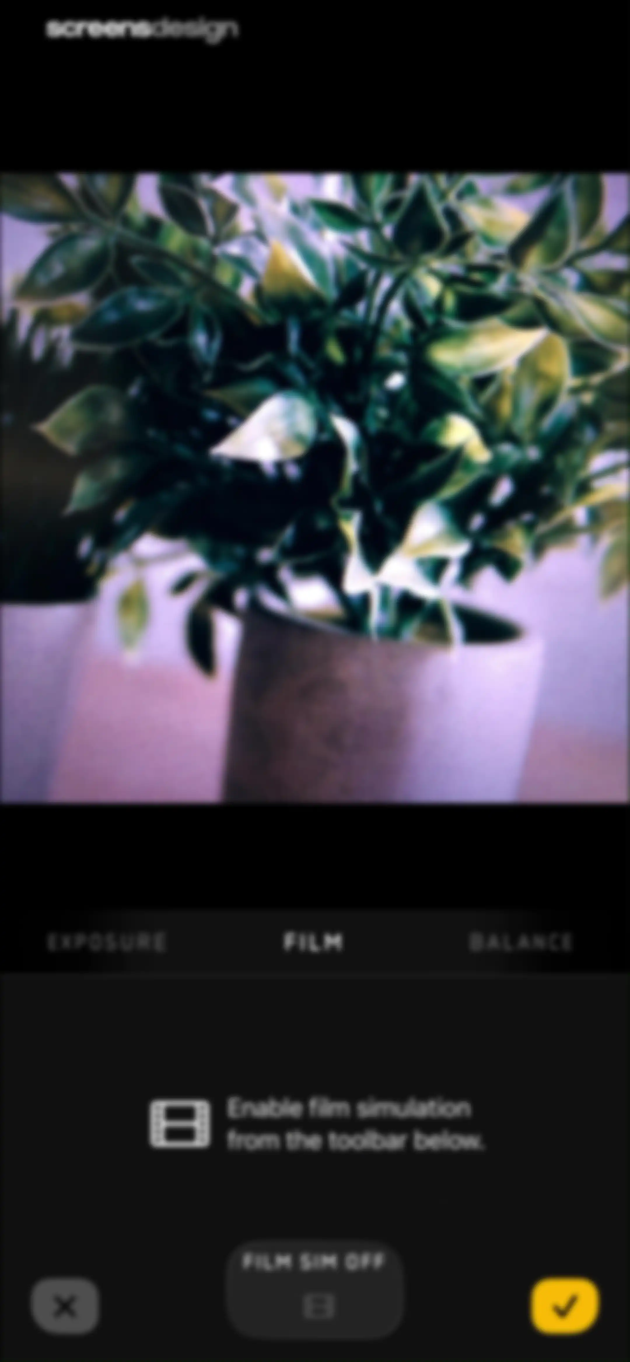 Halide Mark III - Pro Camera screen 52