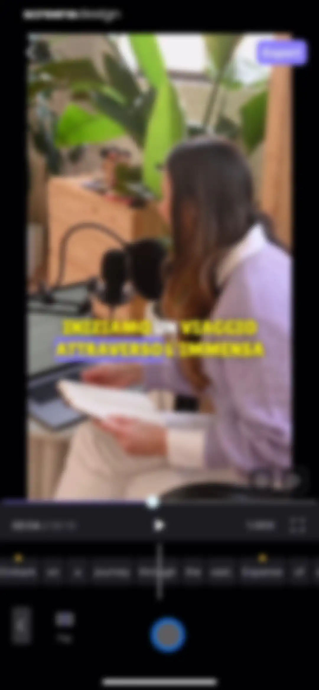 Vozo AI Video Translator & Dub screen 83