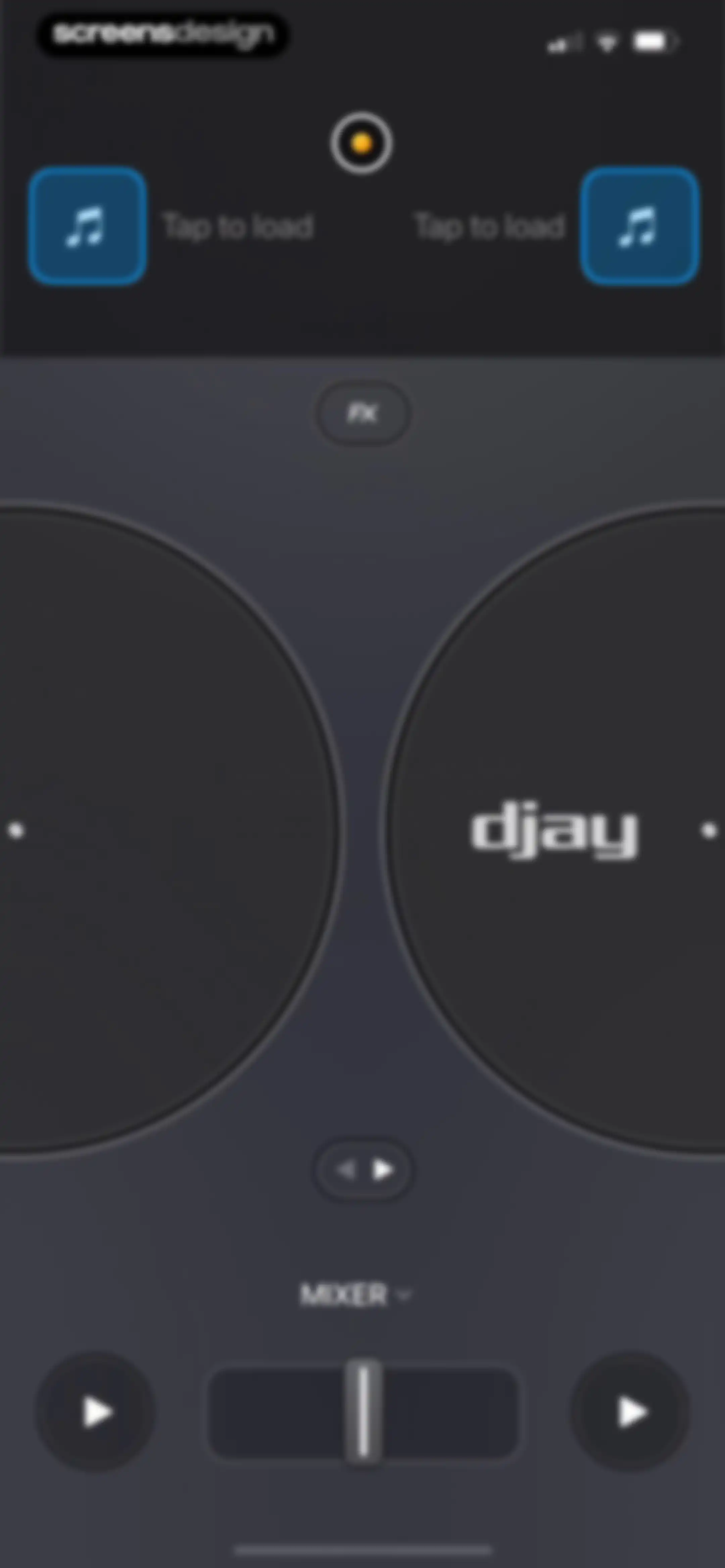 djay - DJ App & AI Mixer screen 12