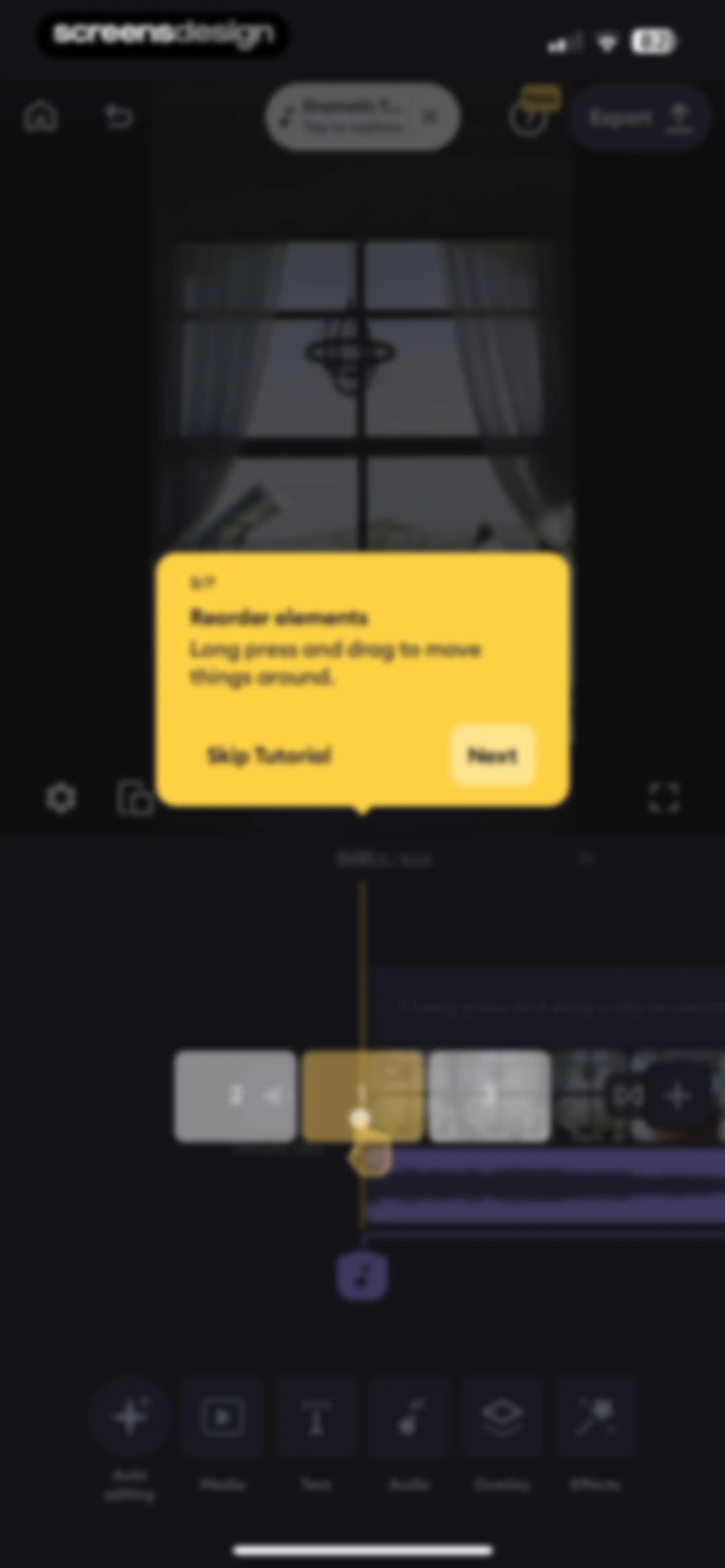 Splice - Video Editor & Maker screen 39